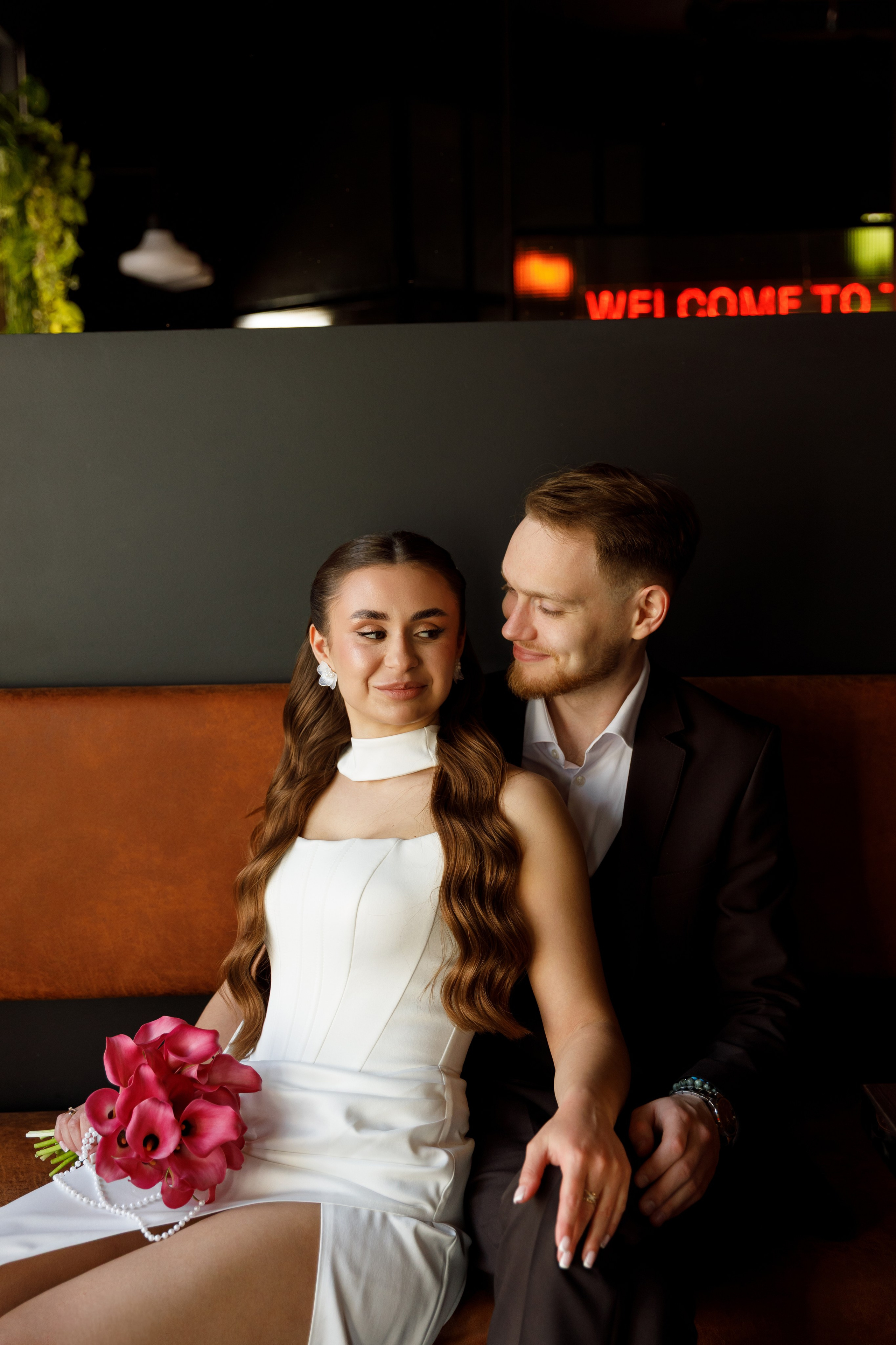 Євгенія & Женя. Весільний та сімейний фотограф у Харкові Ткаченко Світлана
