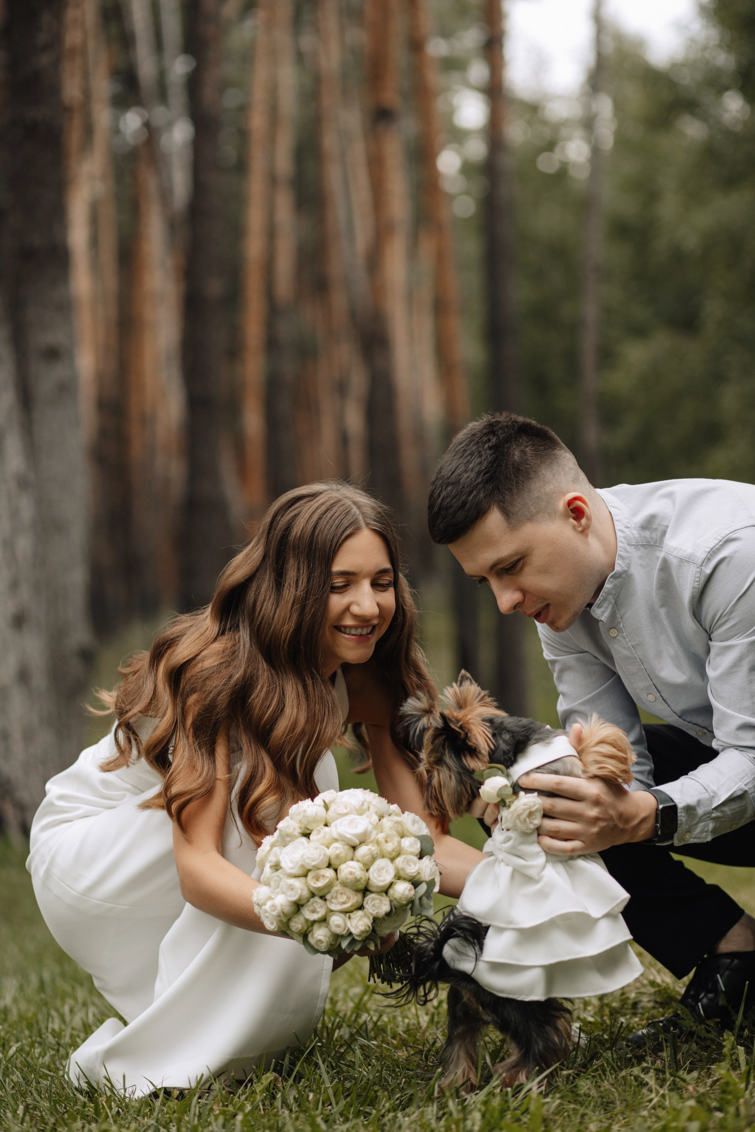 Анна & Назар. Весільний та сімейний фотограф у Харкові Ткаченко Світлана