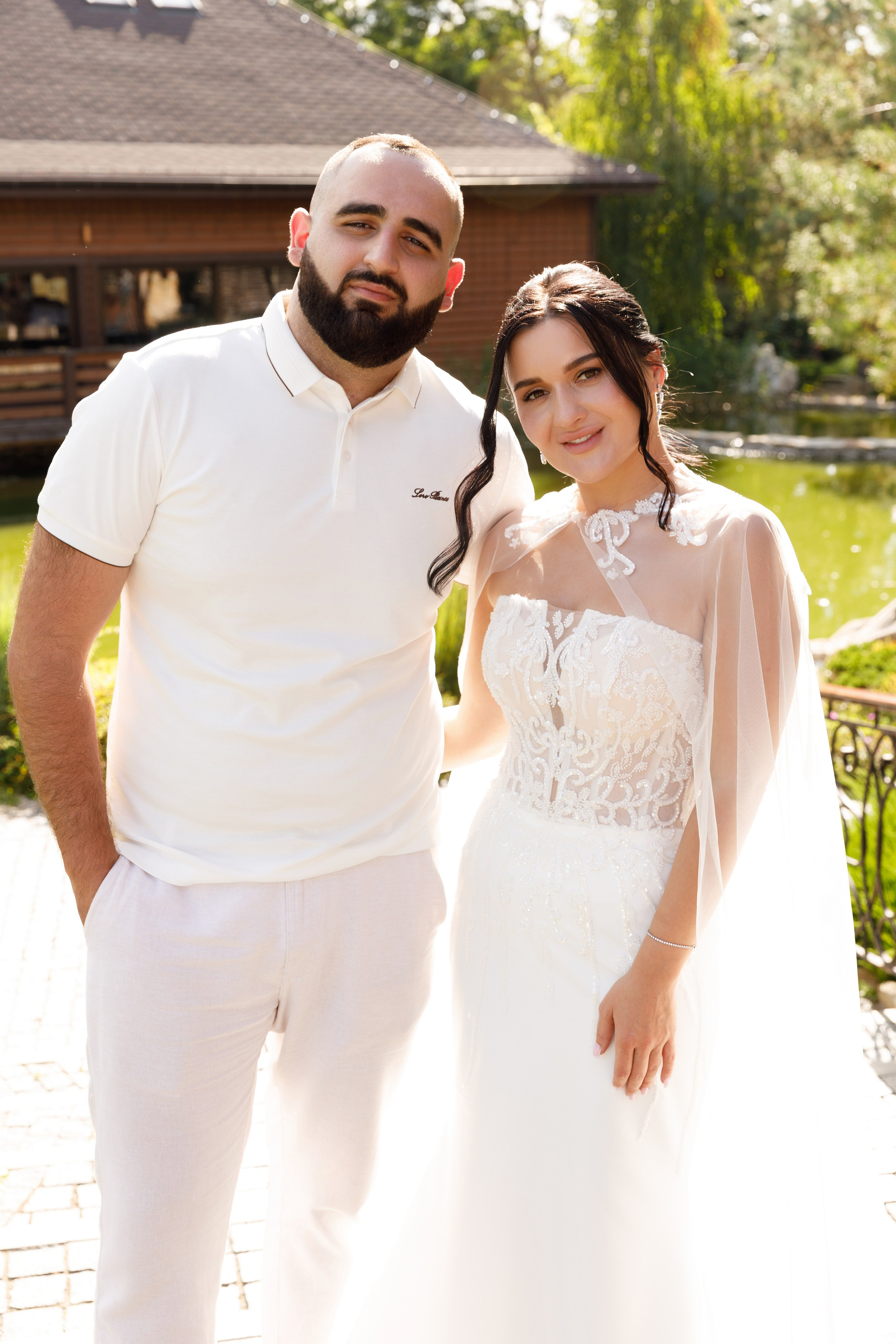 Катерина & Джекі. Весільний та сімейний фотограф у Харкові Ткаченко Світлана