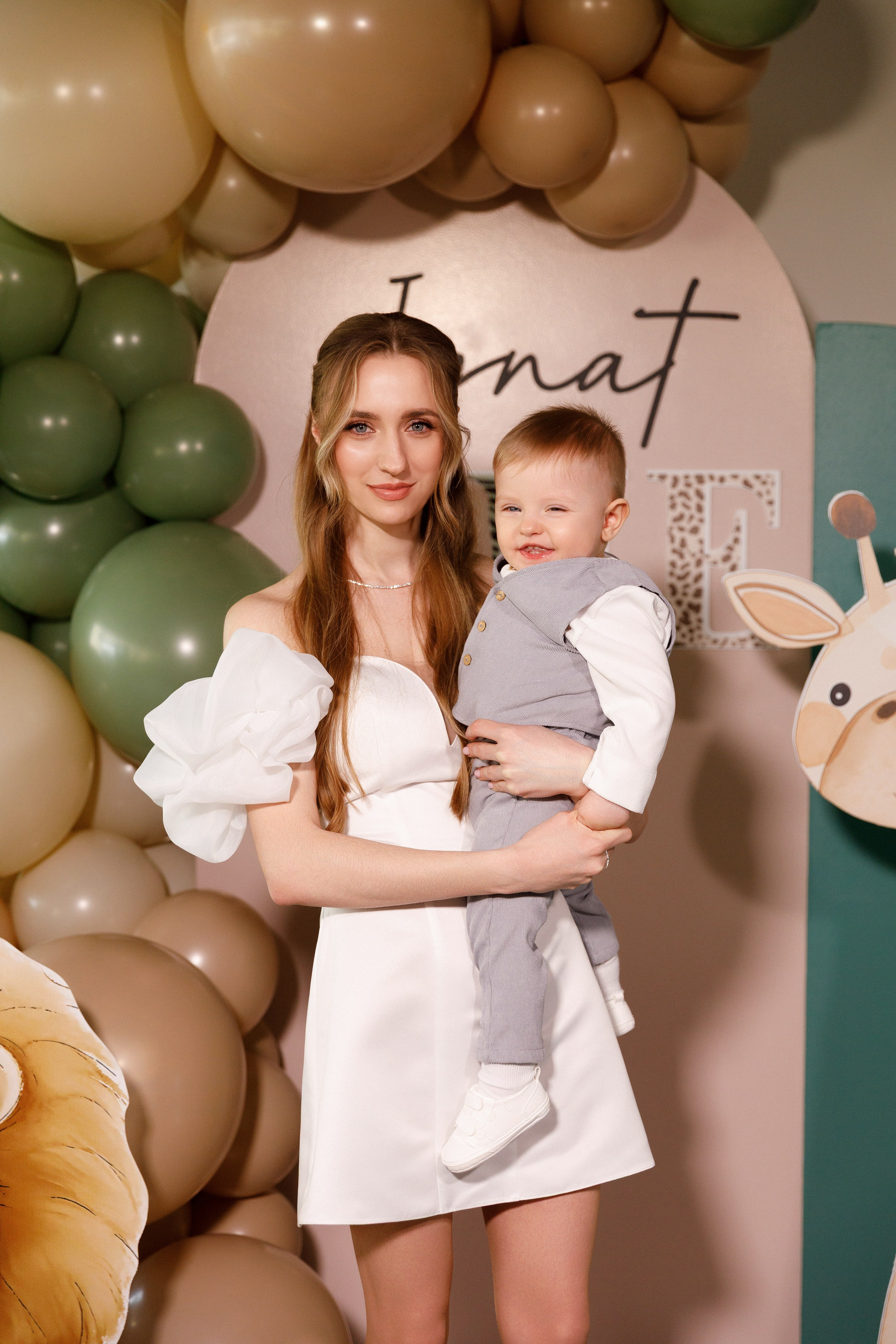 Ігнат - 1 рік. Весільний та сімейний фотограф у Харкові Ткаченко Світлана