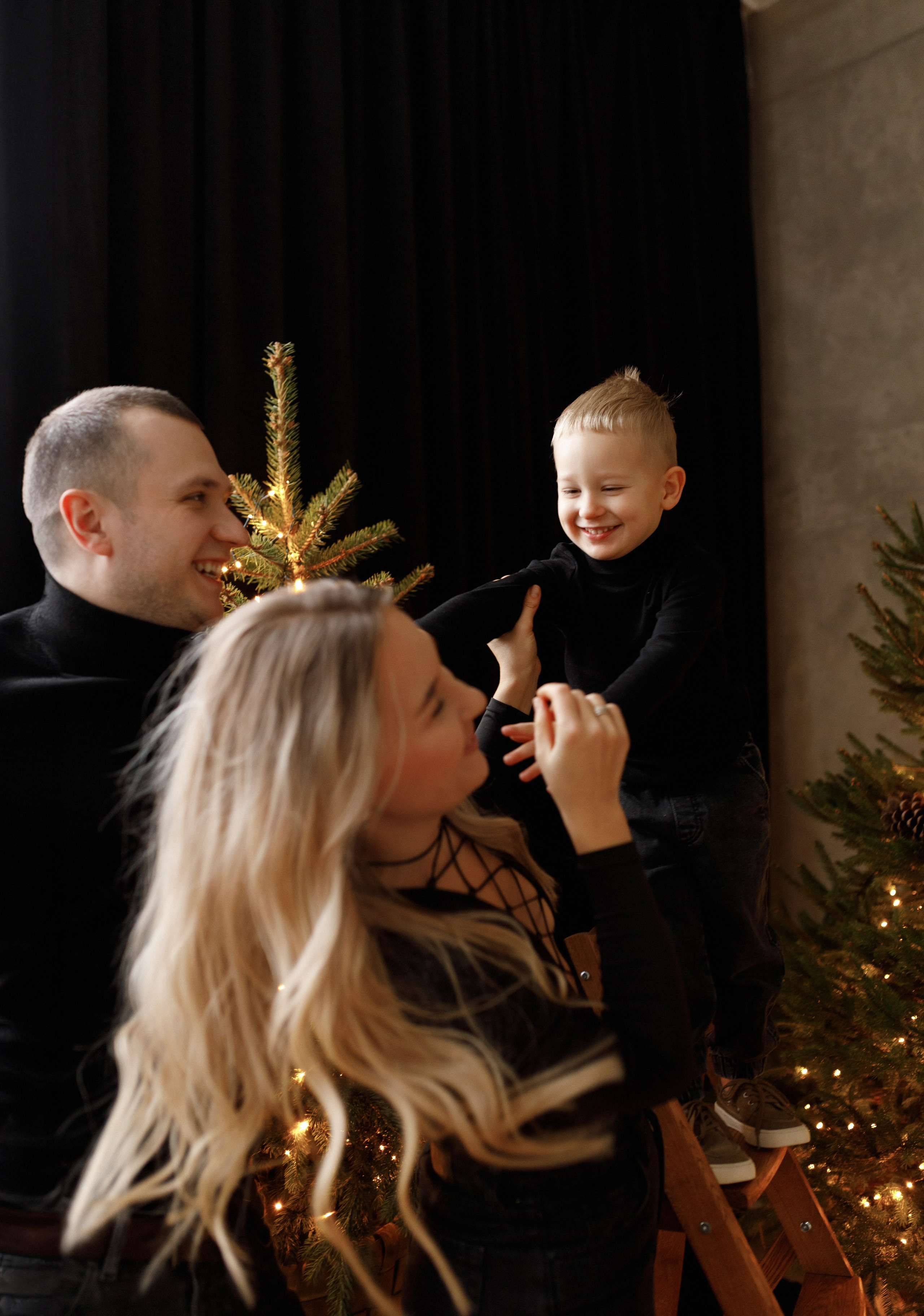 Свєта & Діма & Микита. Весільний та сімейний фотограф у Харкові Ткаченко Світлана