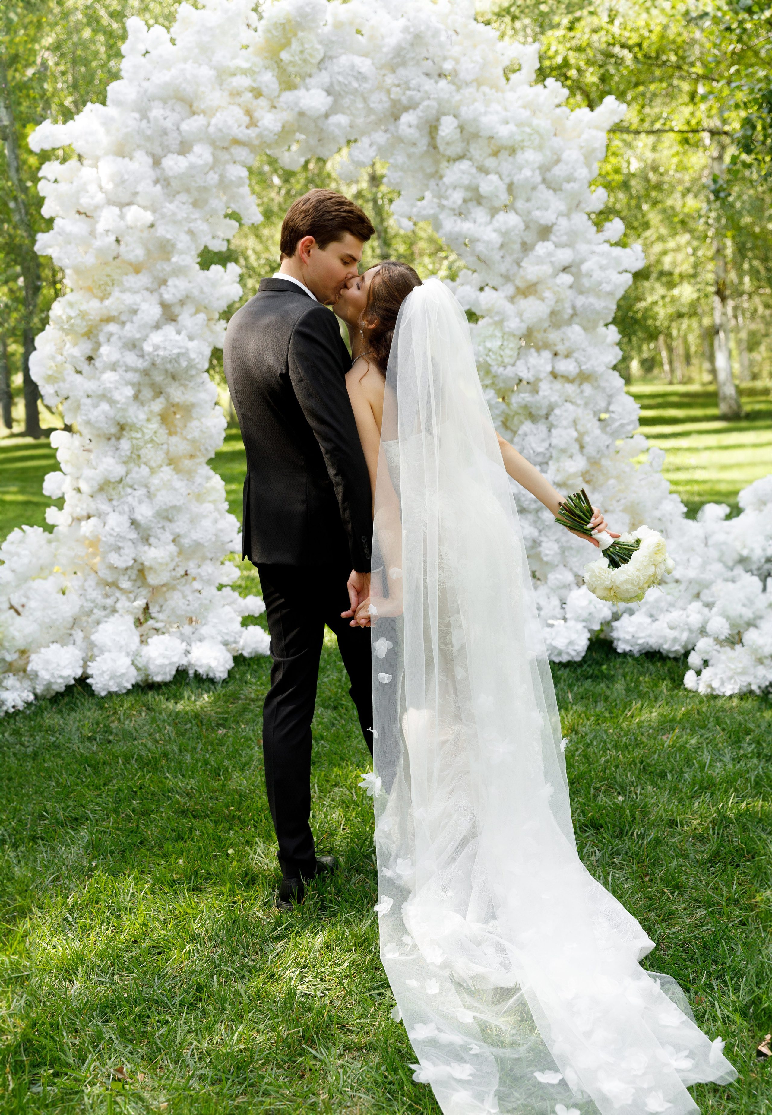 Анна & Денис. Весільний та сімейний фотограф у Харкові Ткаченко Світлана