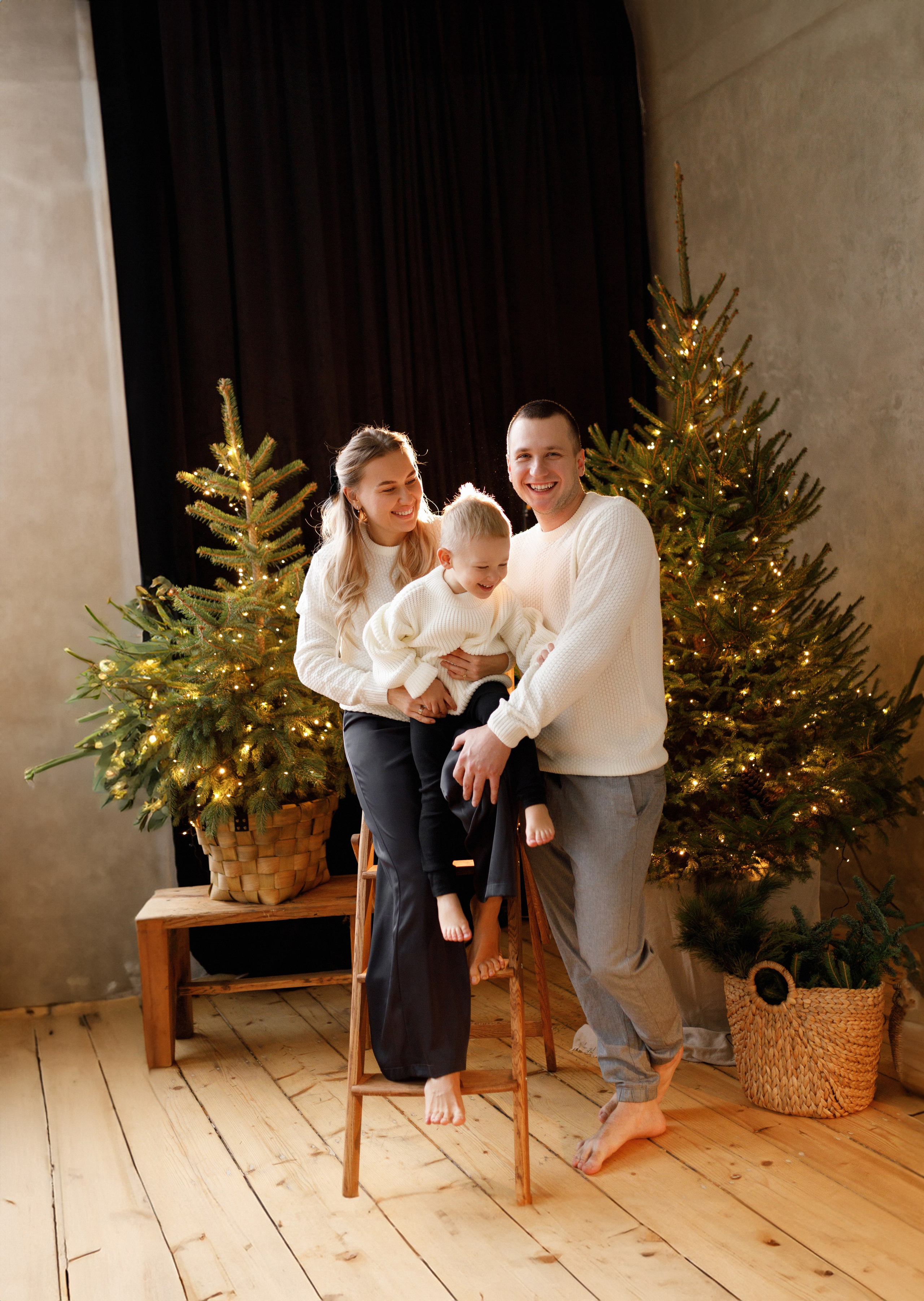 Свєта & Діма & Микита. Весільний та сімейний фотограф у Харкові Ткаченко Світлана