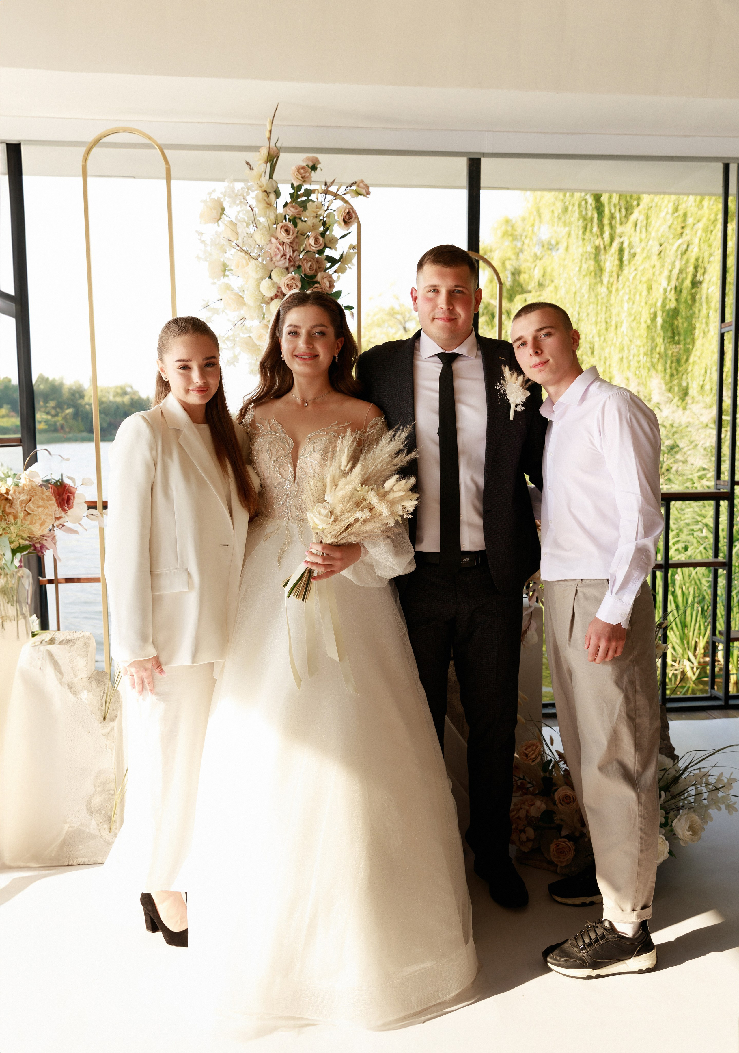 Віталіна & Владислав. Весільний та сімейний фотограф у Харкові Ткаченко Світлана