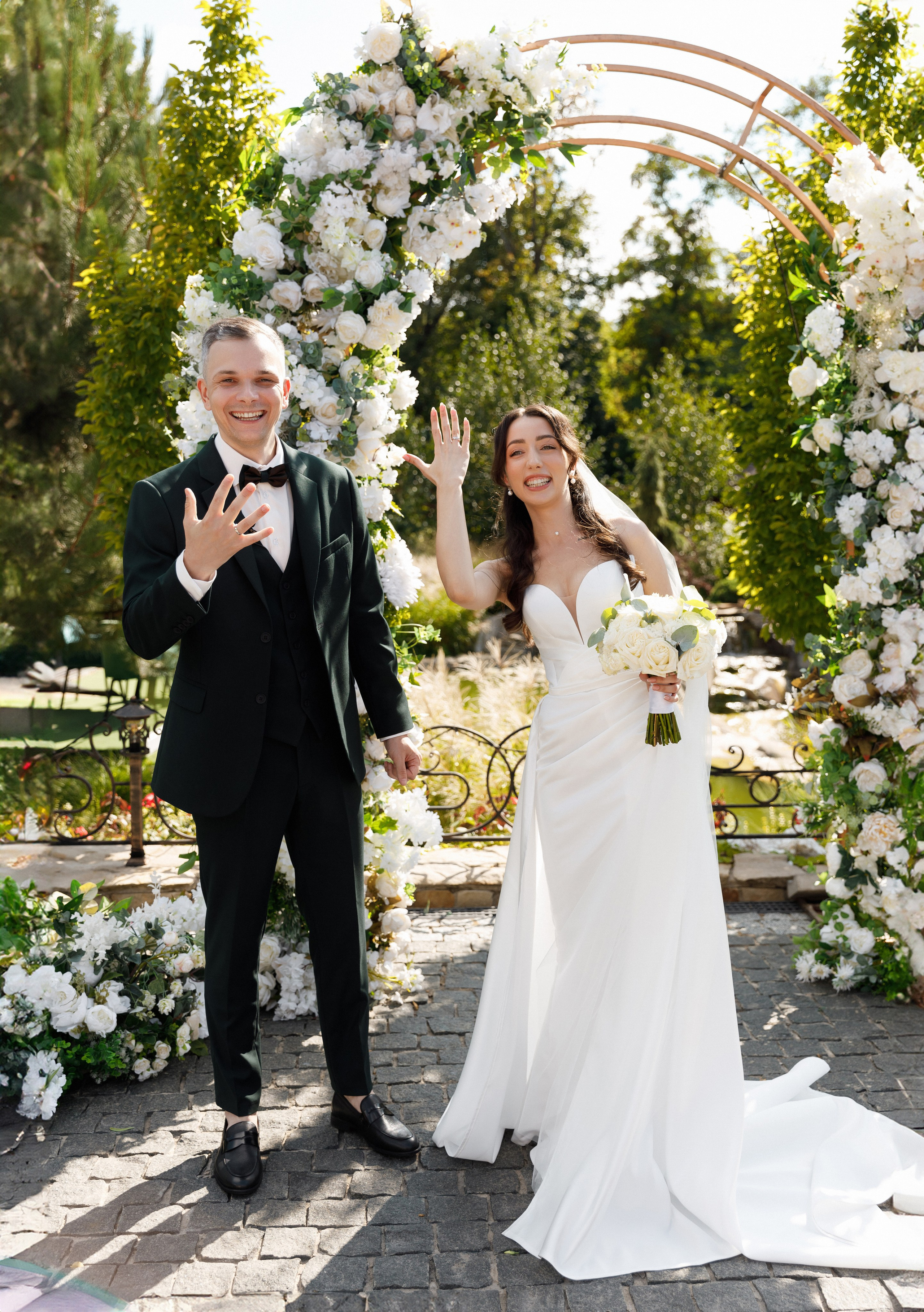 Дарʼя & Кирило. Весільний та сімейний фотограф у Харкові Ткаченко Світлана