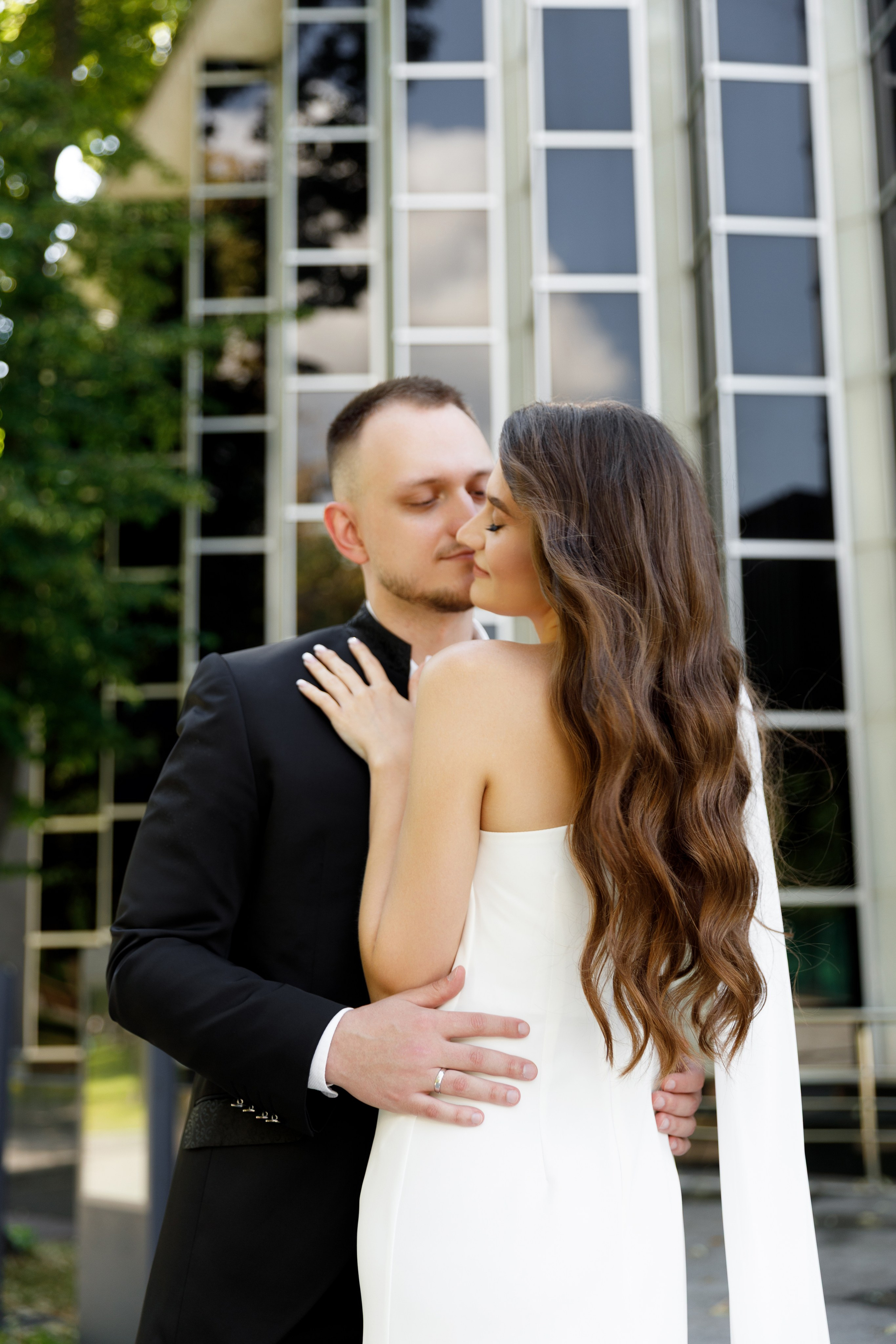 Катерина & Олександр. Весільний та сімейний фотограф у Харкові Ткаченко Світлана