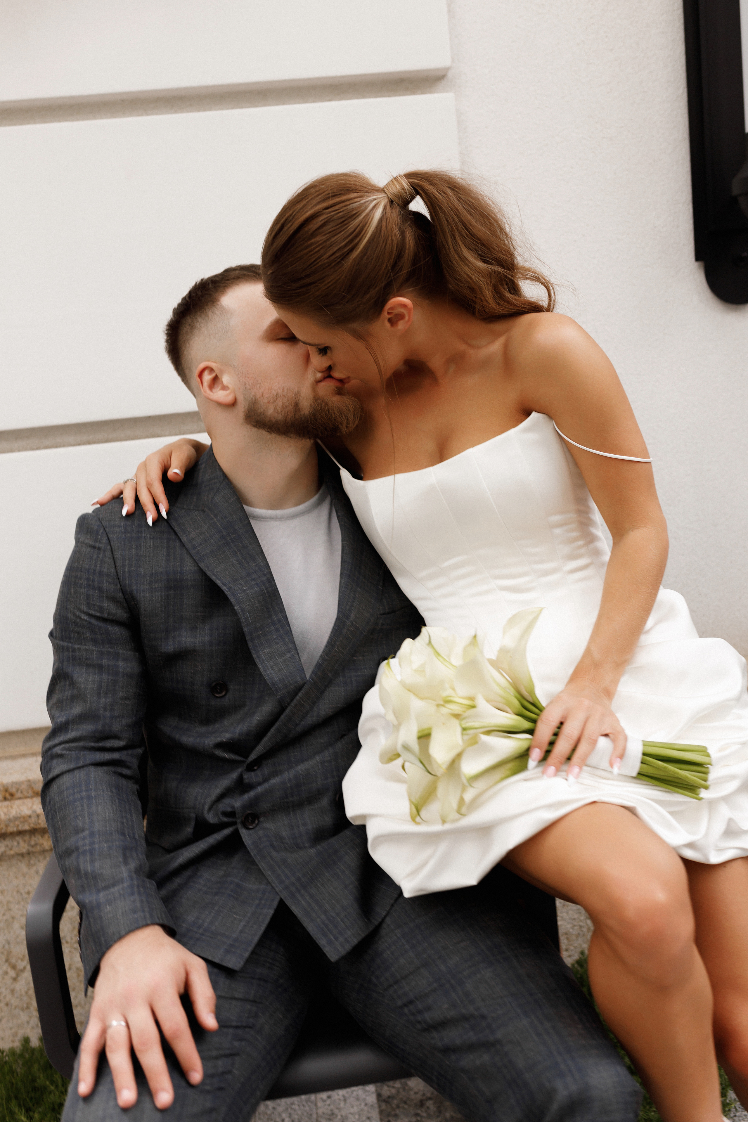 Альбіна & Михайло. Весільний та сімейний фотограф у Харкові Ткаченко Світлана