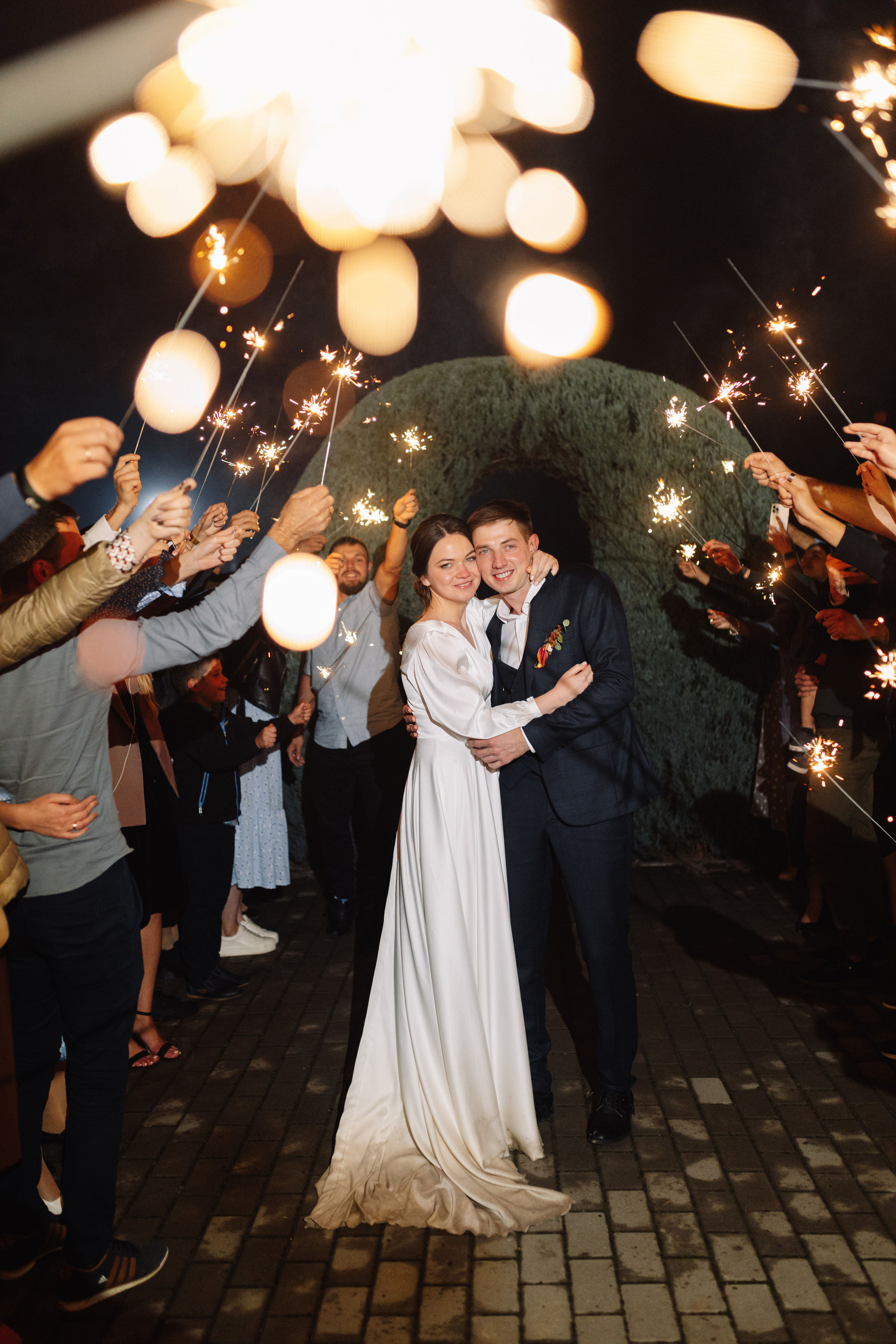 Анастасія & Дмитро. Весільний та сімейний фотограф у Харкові Ткаченко Світлана