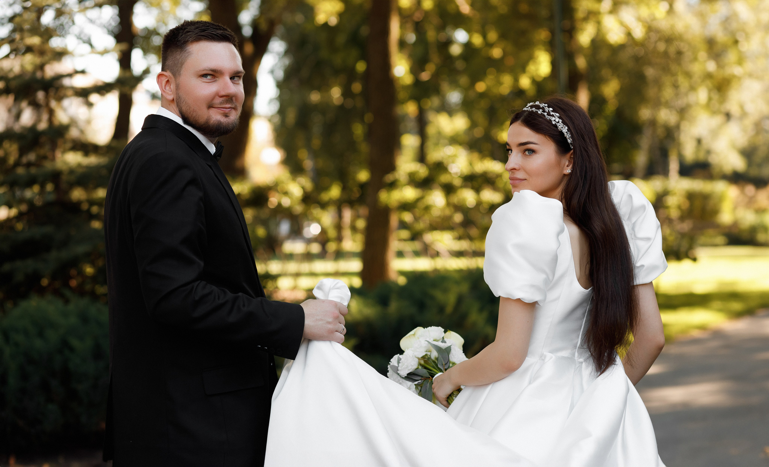 Дар’я & Артур. Весільний та сімейний фотограф у Харкові Ткаченко Світлана