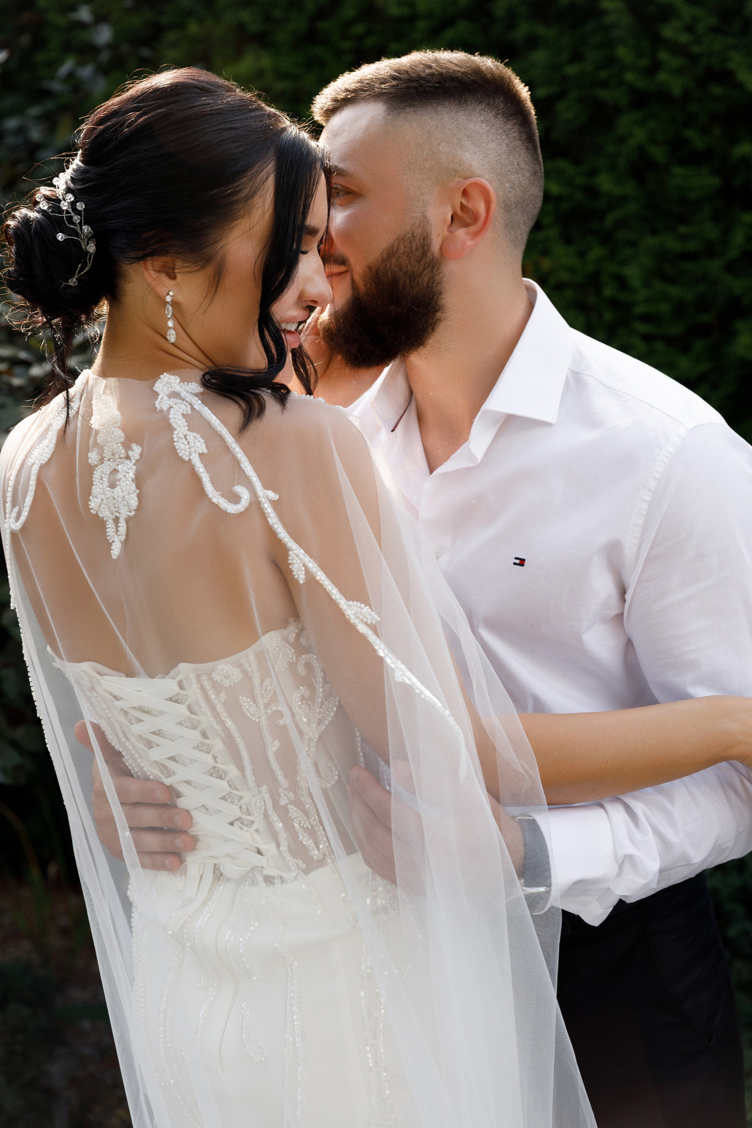 Катерина & Джекі. Весільний та сімейний фотограф у Харкові Ткаченко Світлана