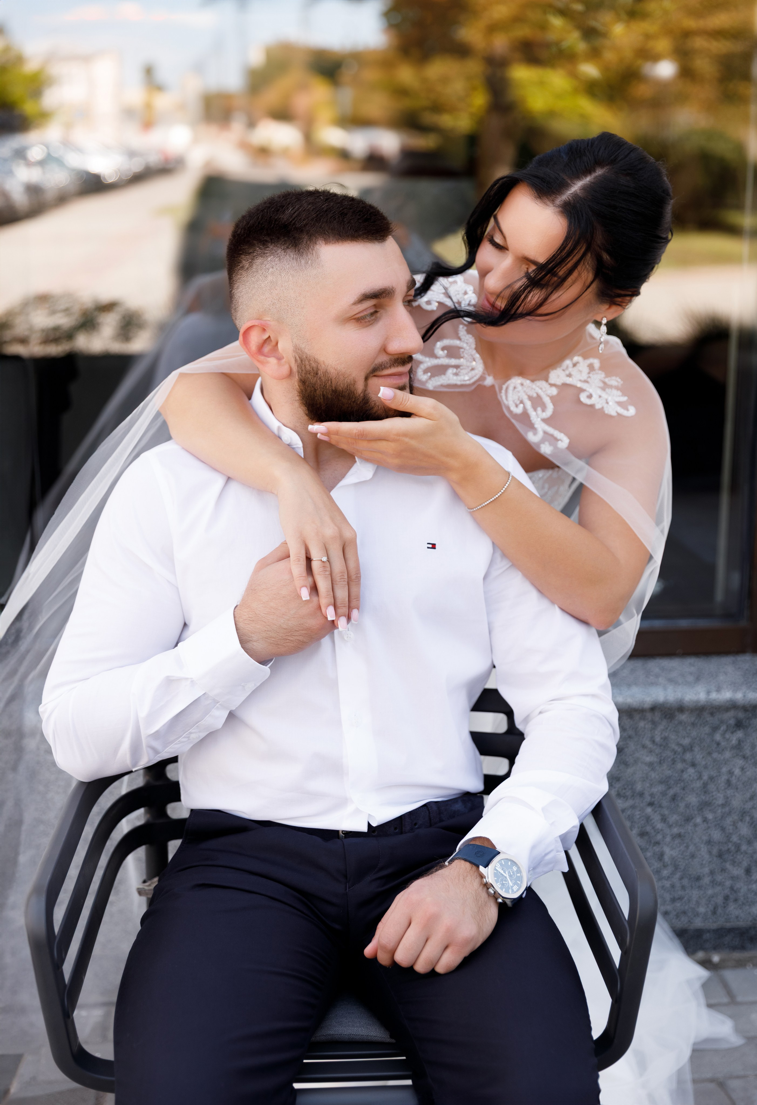 Катерина & Джекі. Весільний та сімейний фотограф у Харкові Ткаченко Світлана