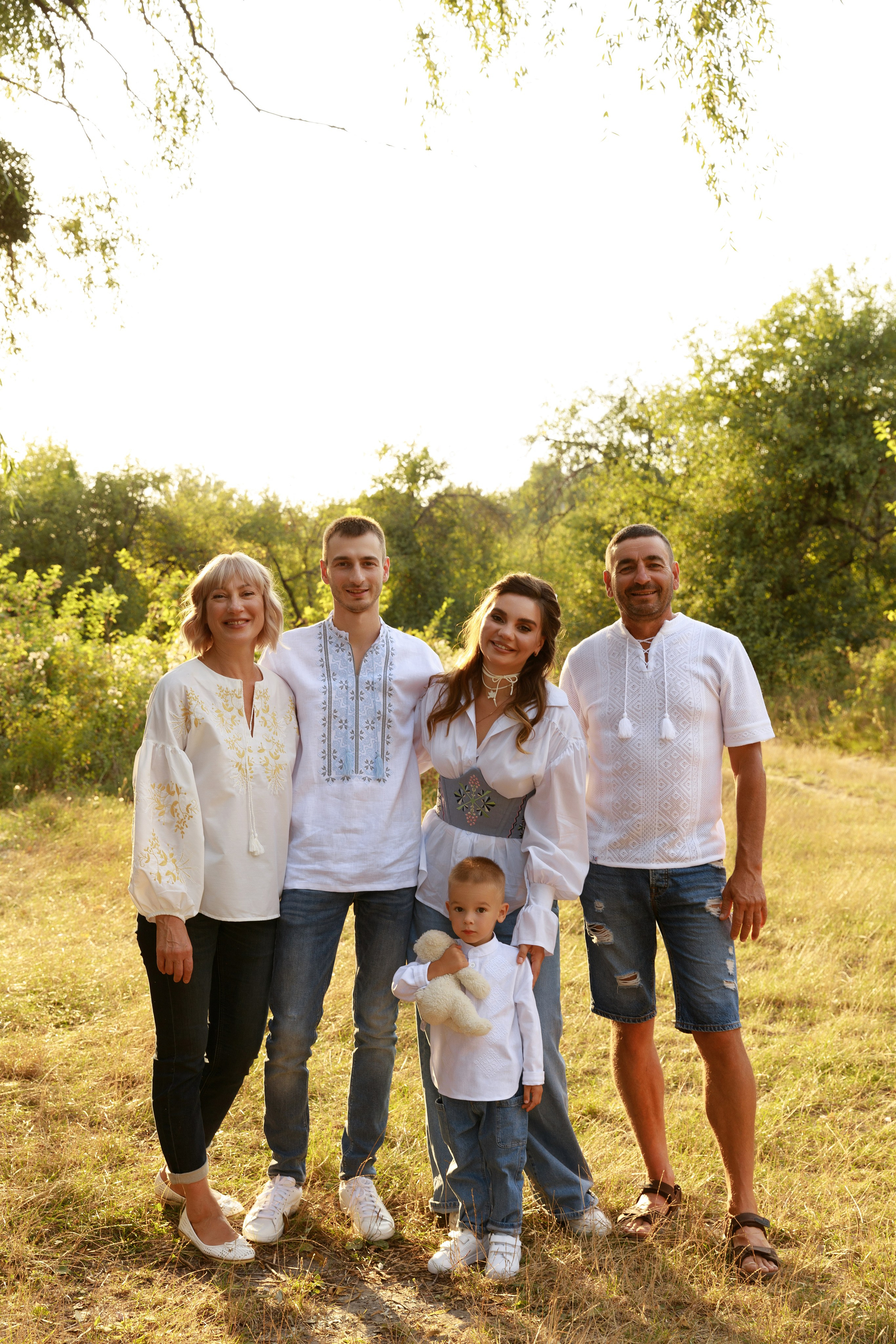 Анастасія & Дмитро & Михайло. Весільний та сімейний фотограф у Харкові Ткаченко Світлана