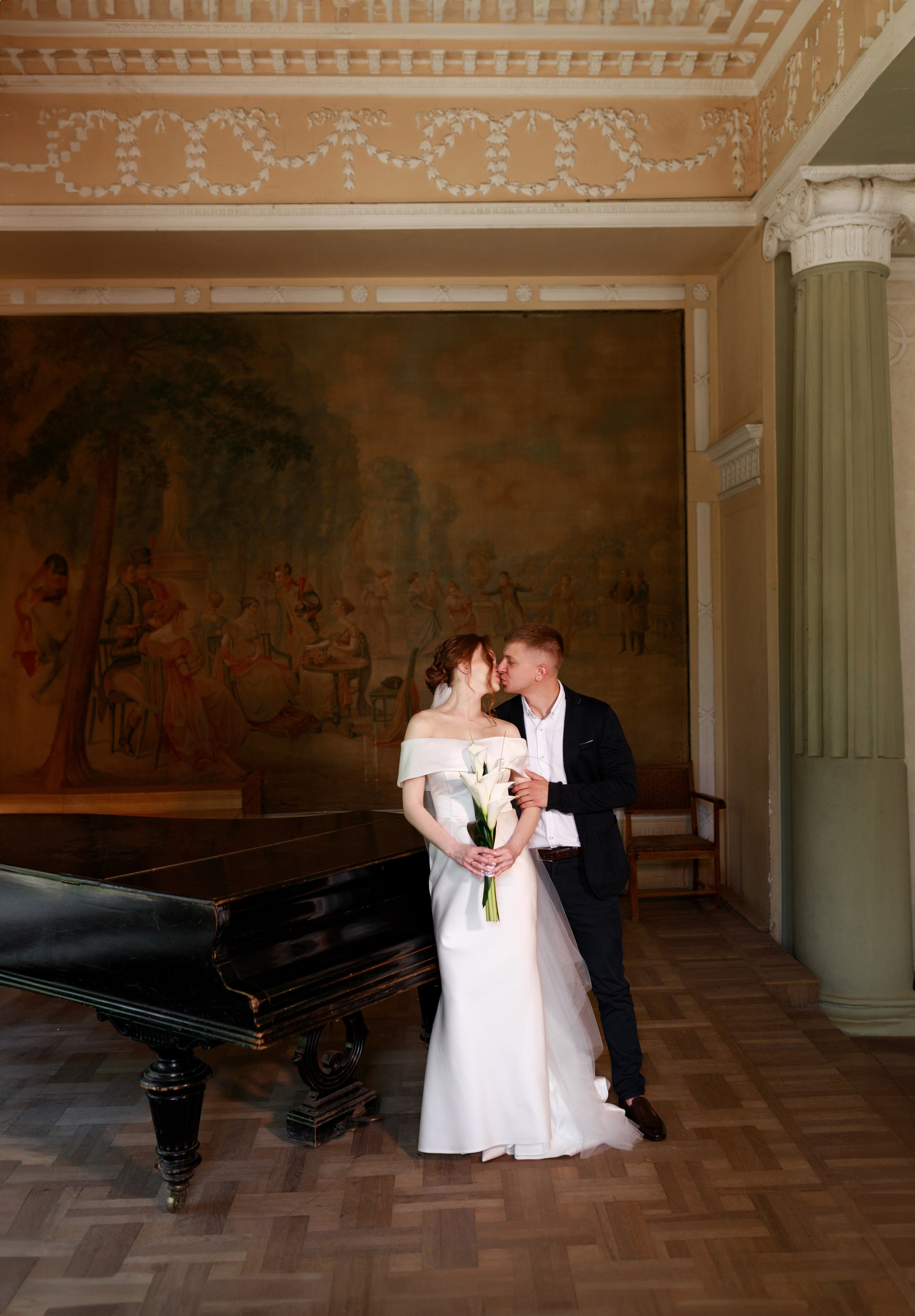 Вікторія & Дмитро. Весільний та сімейний фотограф у Харкові Ткаченко Світлана