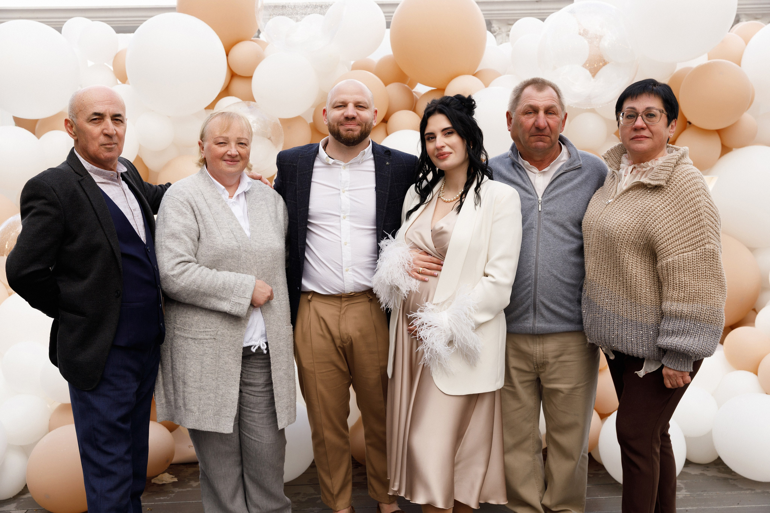 Аліна Костя - Gender party. Весільний та сімейний фотограф у Харкові Ткаченко Світлана