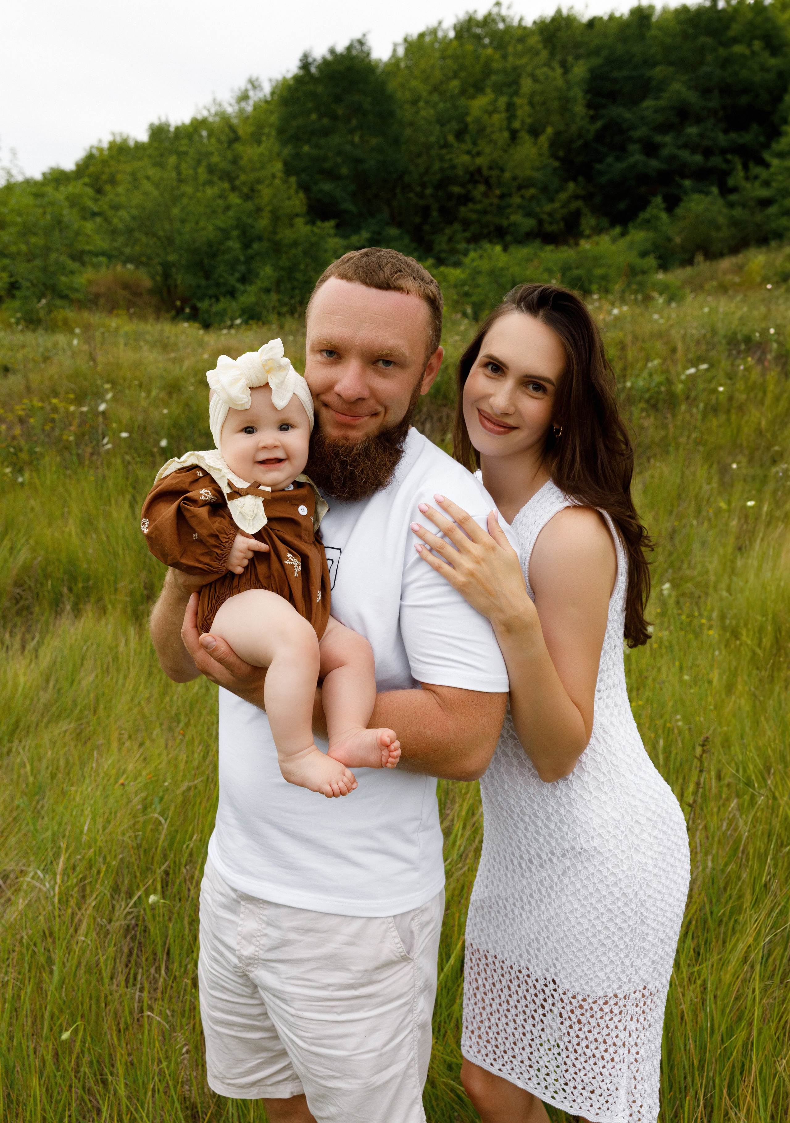 Анастасія & Дмитро & Ярослава. Весільний та сімейний фотограф у Харкові Ткаченко Світлана