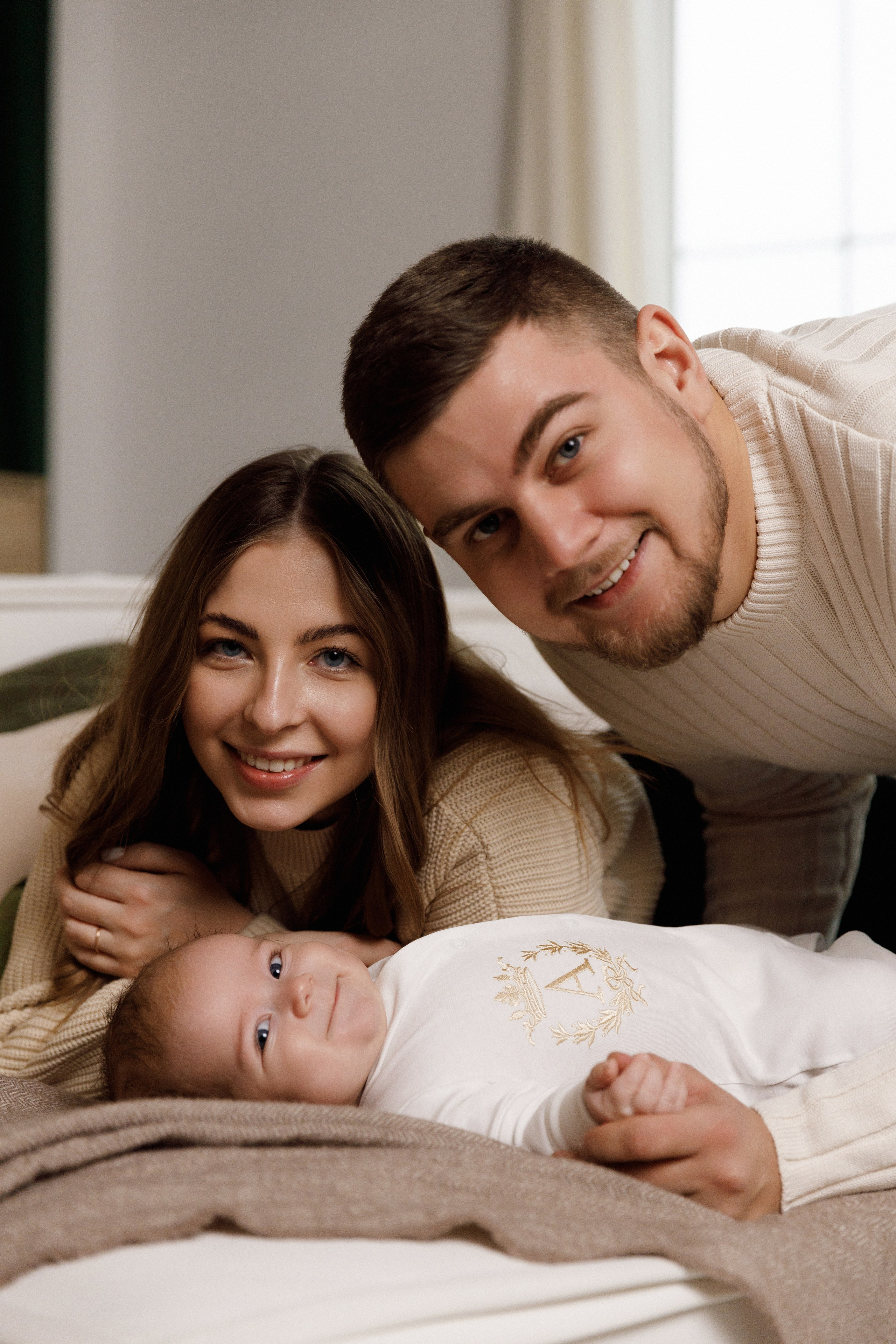 Віка & Влад & Артур. Весільний та сімейний фотограф у Харкові Ткаченко Світлана