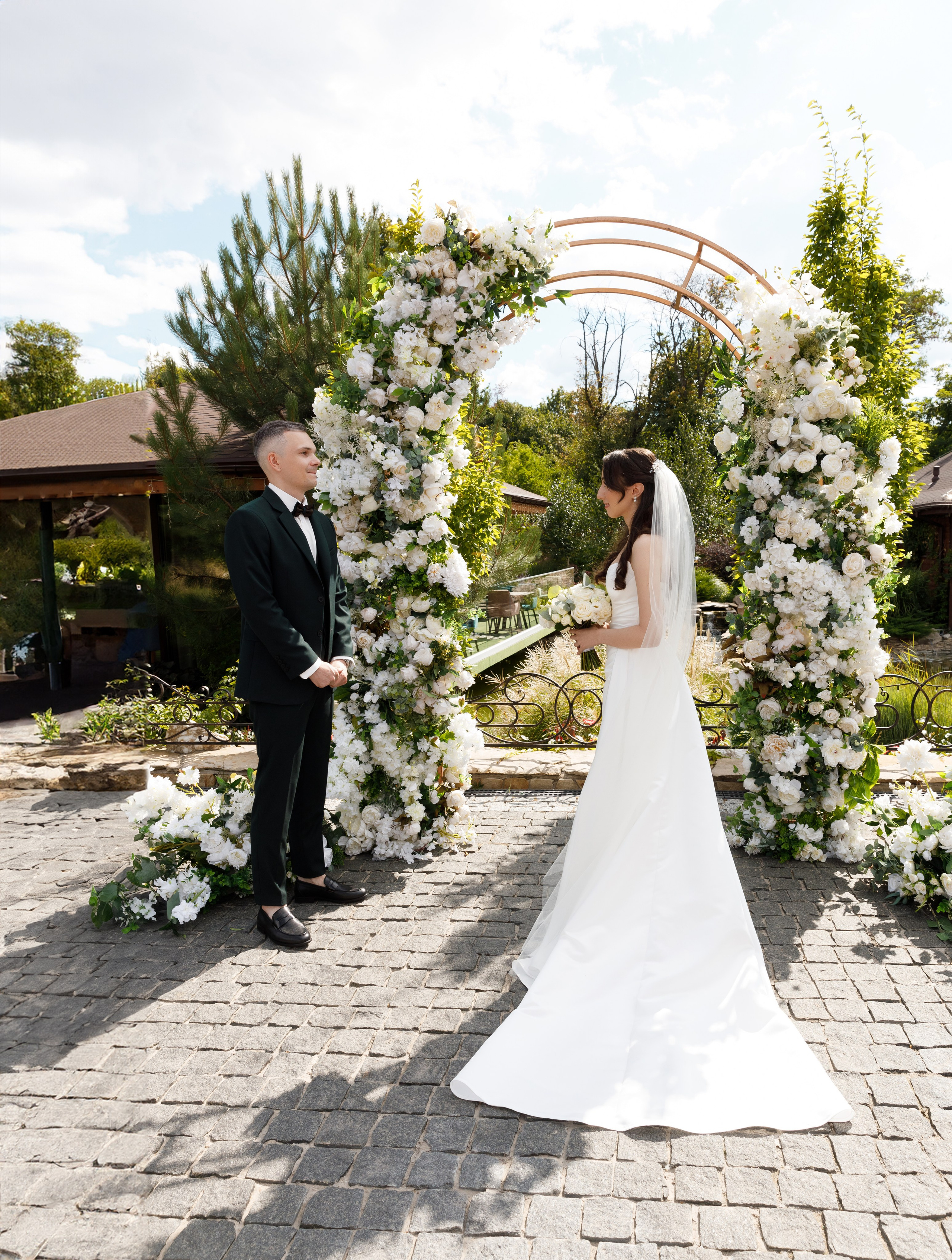 Дарʼя & Кирило. Весільний та сімейний фотограф у Харкові Ткаченко Світлана