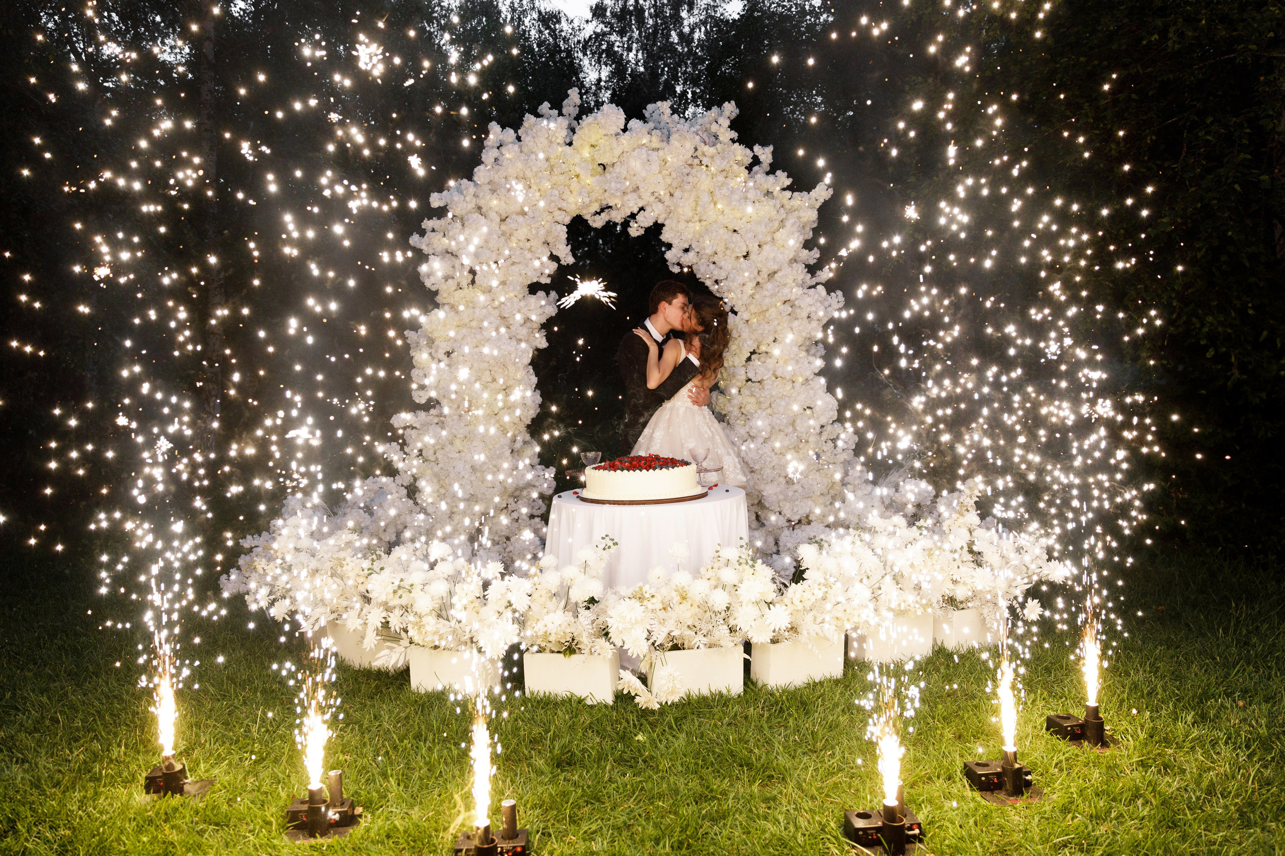 Анна & Денис. Весільний та сімейний фотограф у Харкові Ткаченко Світлана