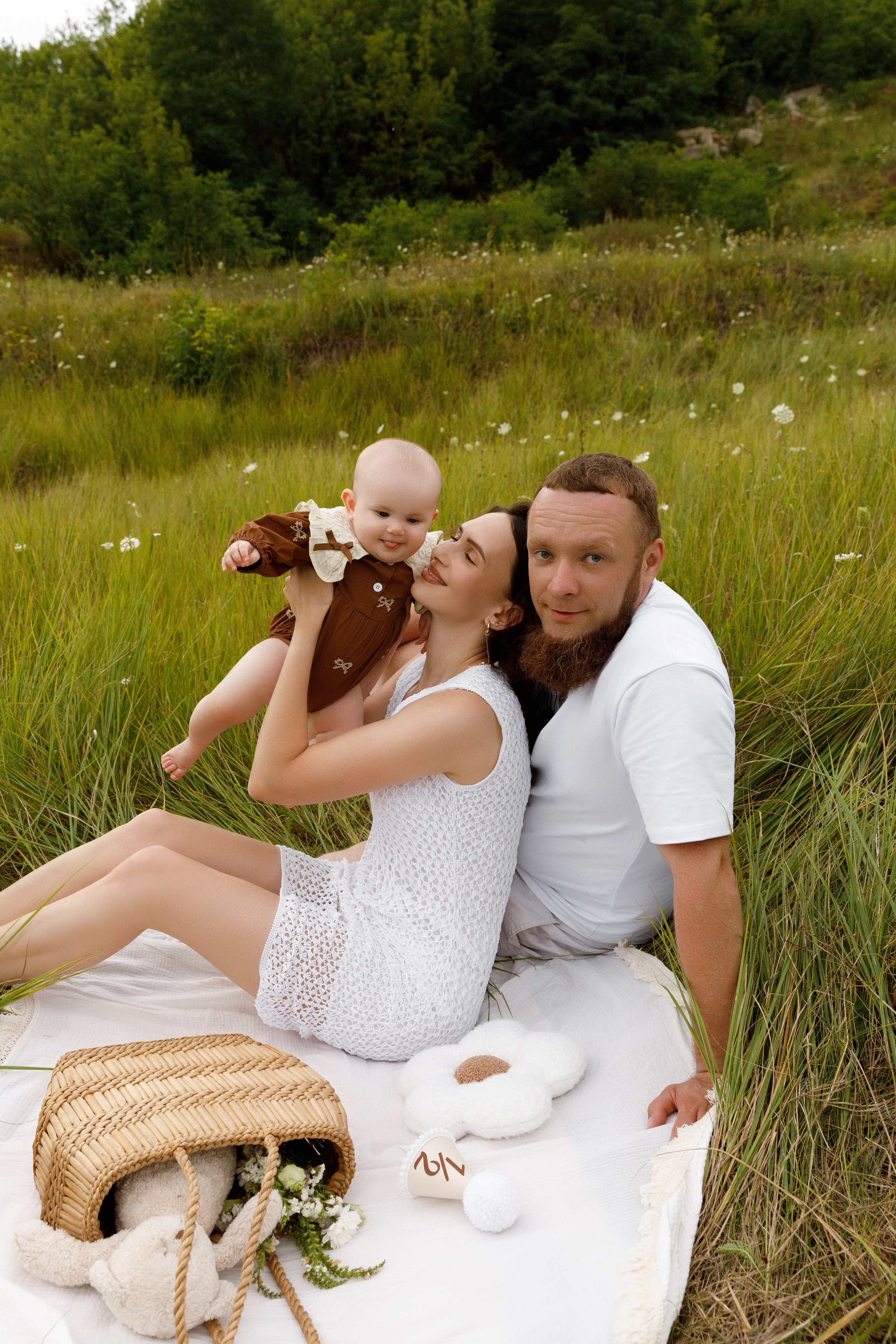 Анастасія & Дмитро & Ярослава. Весільний та сімейний фотограф у Харкові Ткаченко Світлана