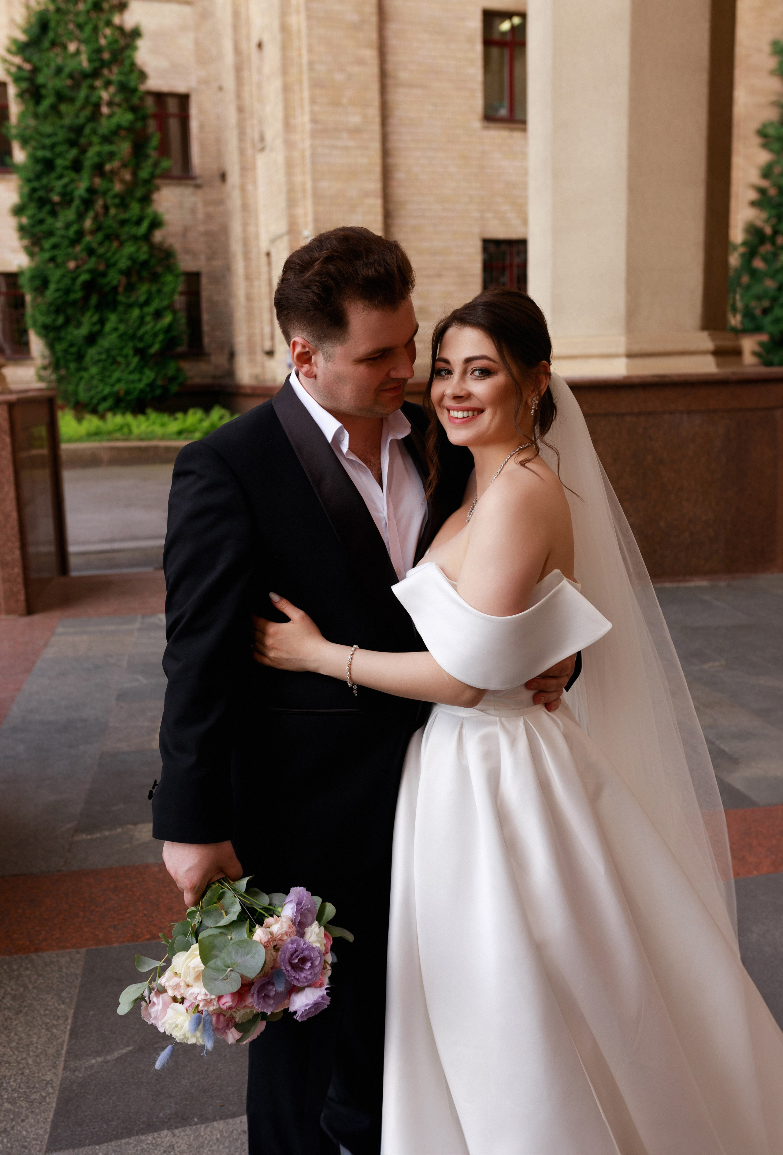 Вікторія & Андрій. Весільний та сімейний фотограф у Харкові Ткаченко Світлана