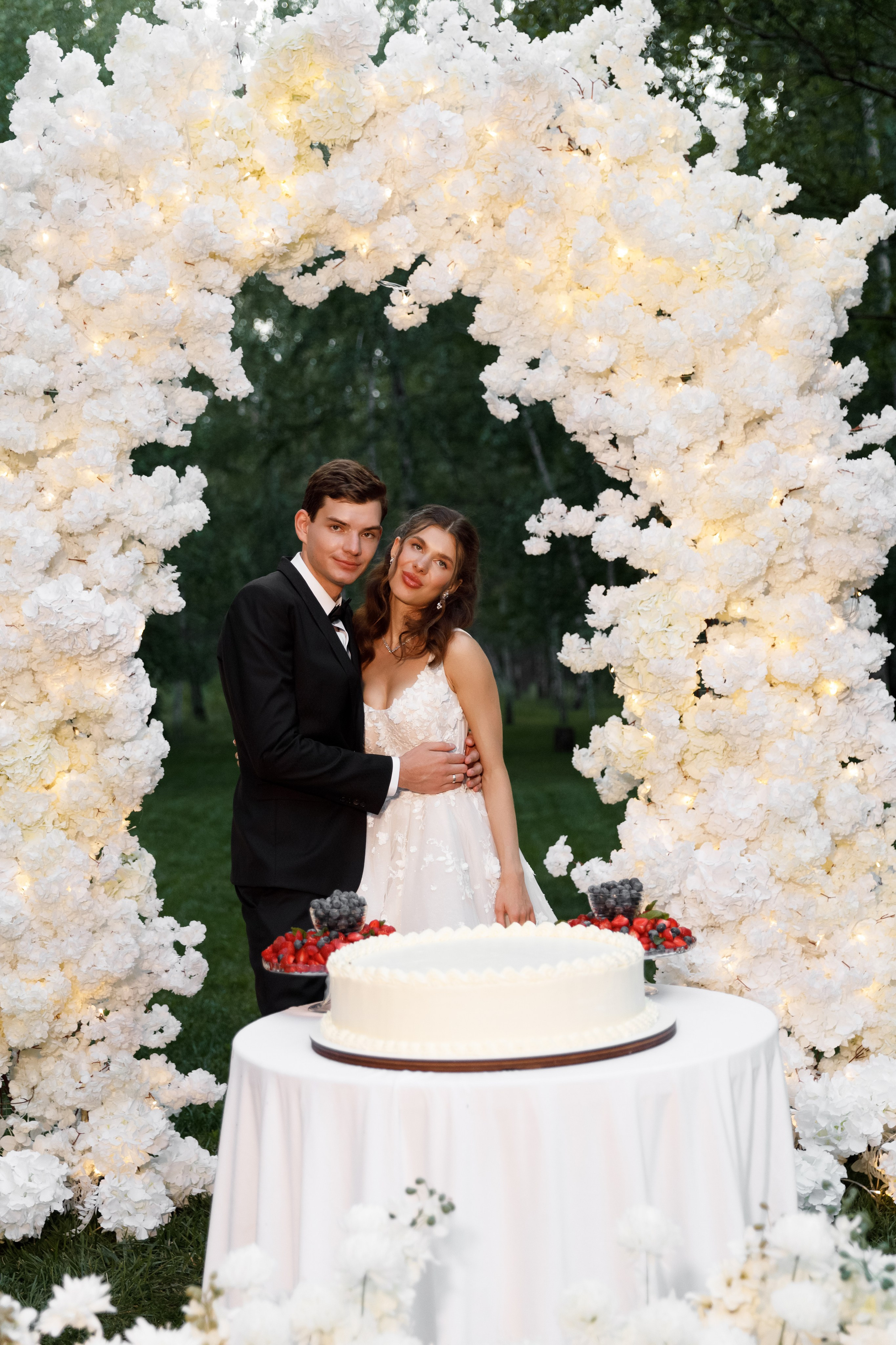 Анна & Денис. Весільний та сімейний фотограф у Харкові Ткаченко Світлана