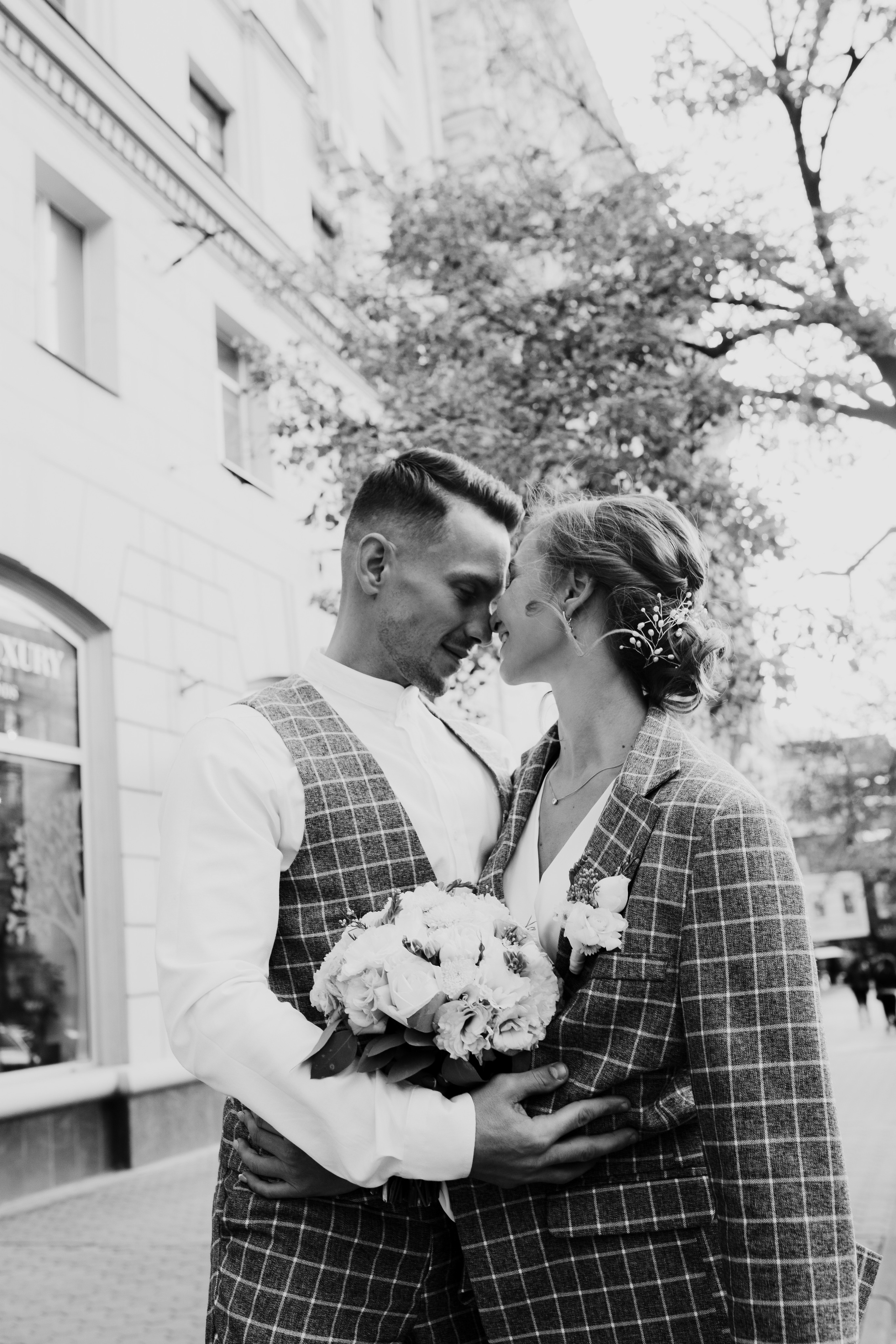 Катерина & Олексій. Весільний та сімейний фотограф у Харкові Ткаченко Світлана