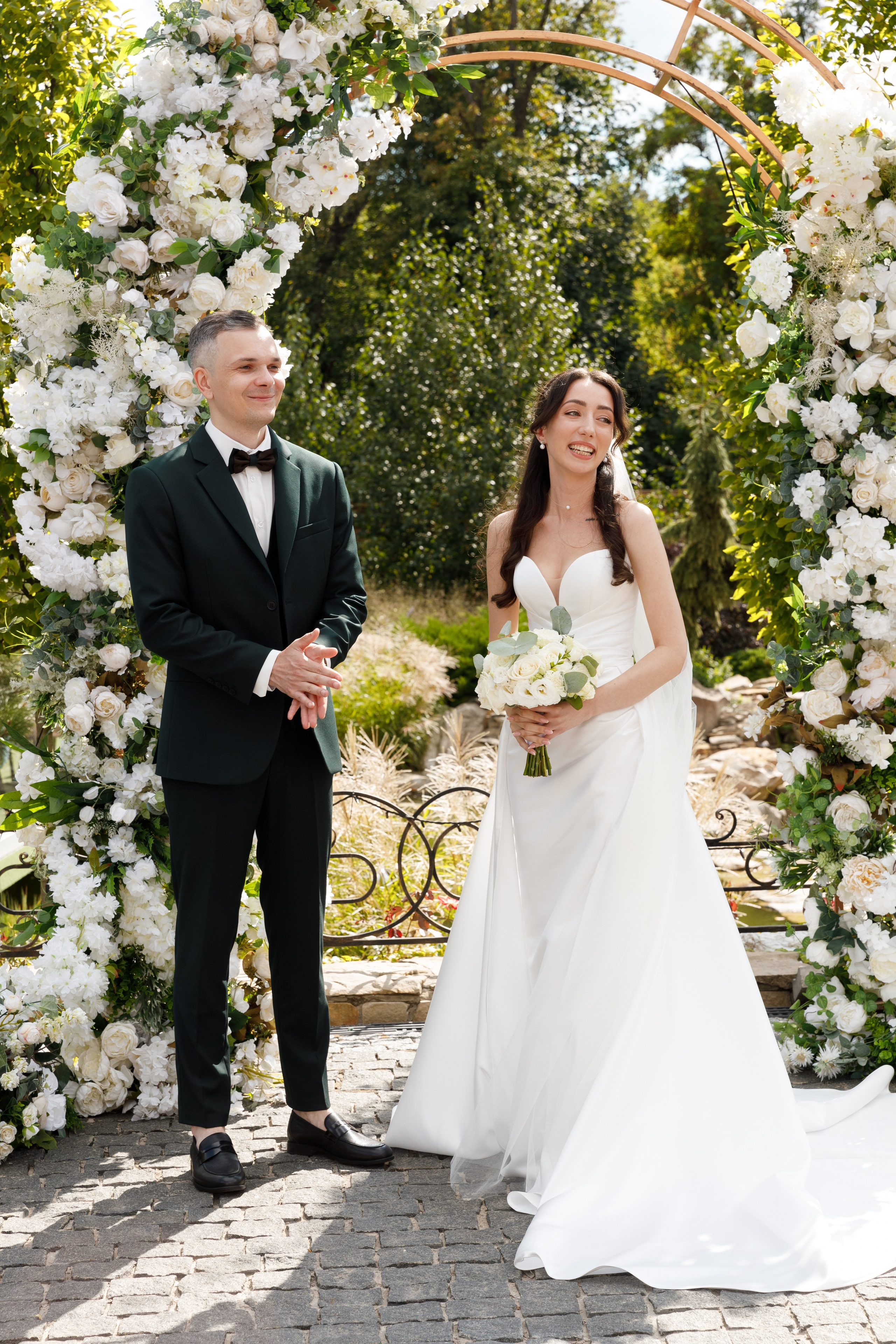 Дарʼя & Кирило. Весільний та сімейний фотограф у Харкові Ткаченко Світлана