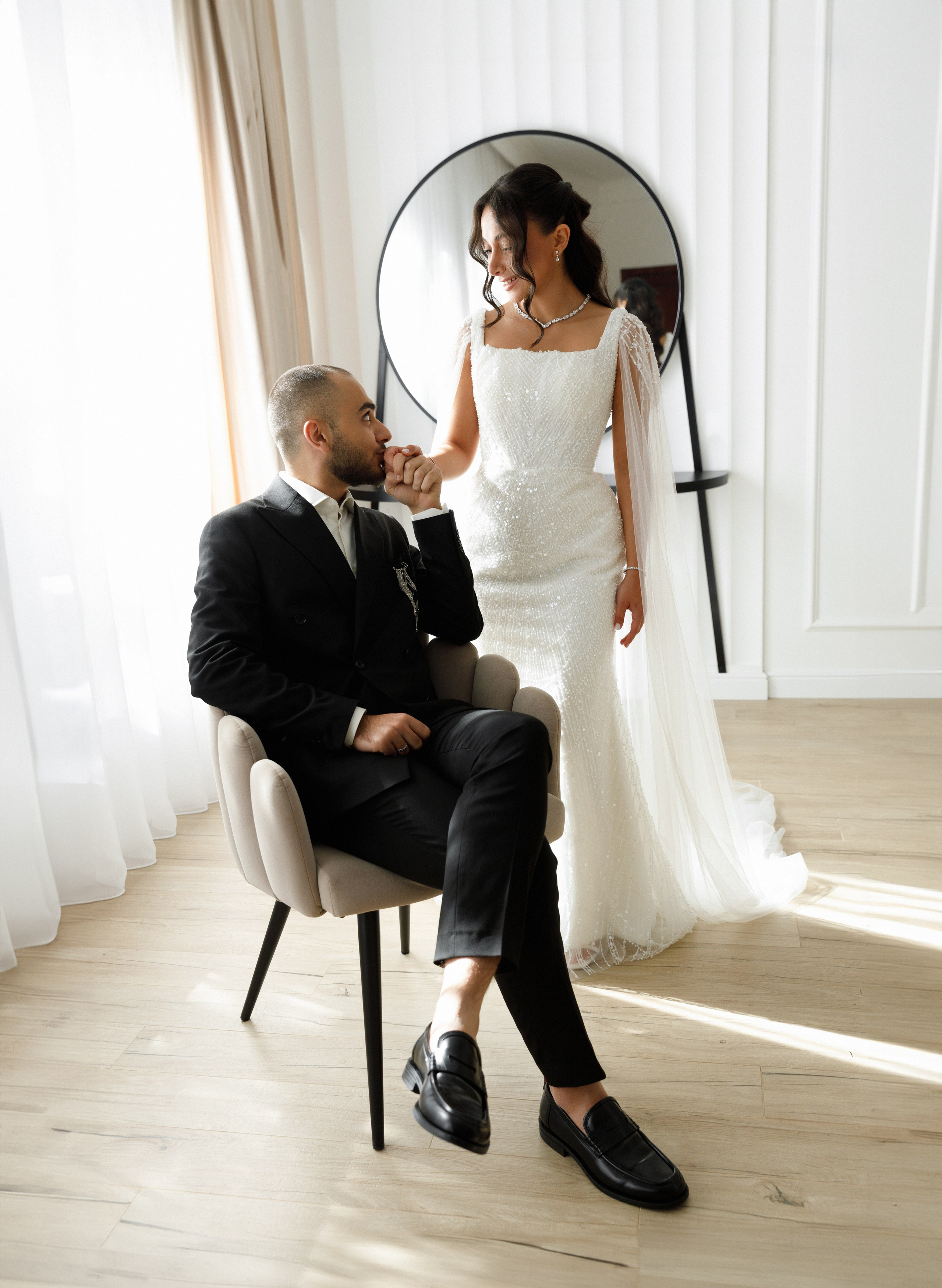 Аяз Джахан. Весільний та сімейний фотограф у Харкові Ткаченко Світлана