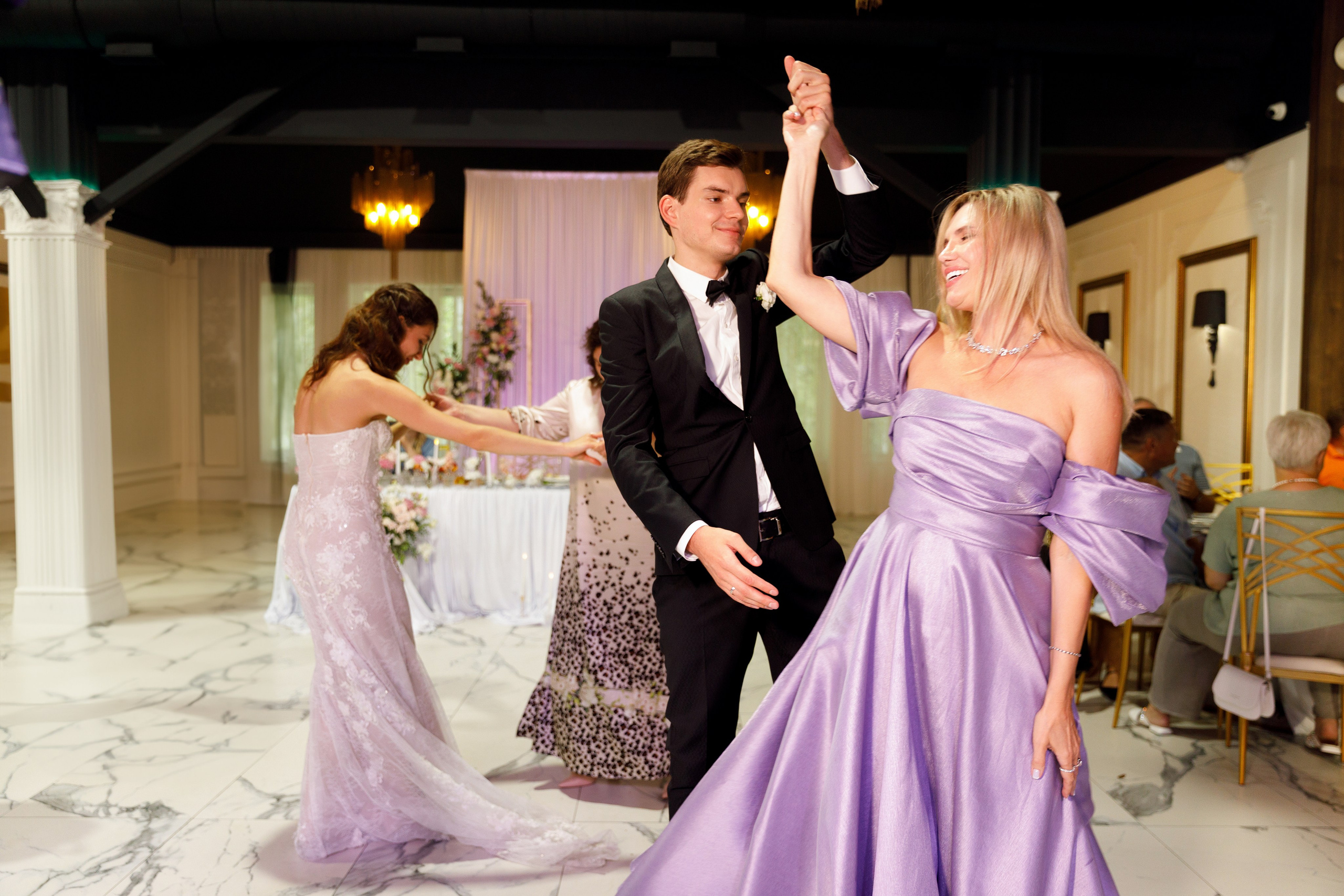 Анна & Денис. Весільний та сімейний фотограф у Харкові Ткаченко Світлана