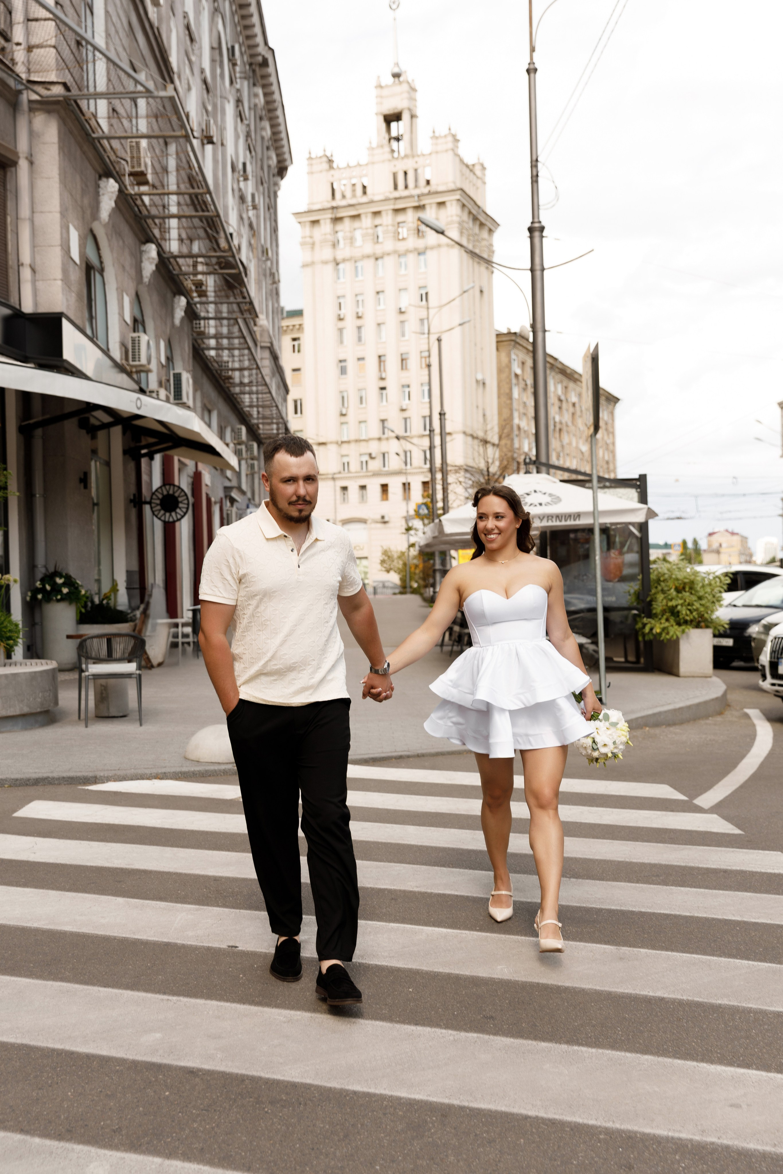 Анна & Валентин. Весільний та сімейний фотограф у Харкові Ткаченко Світлана