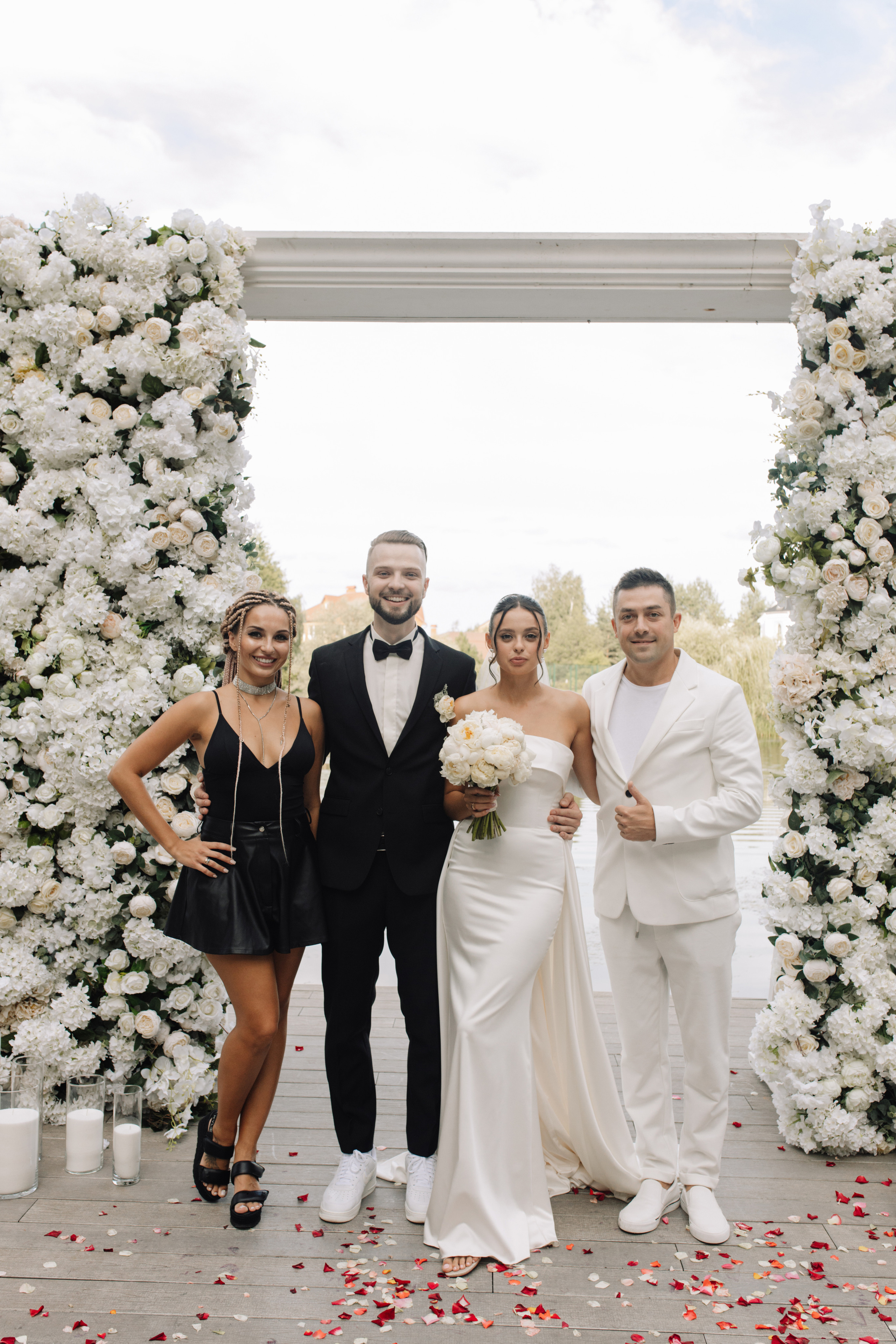 Анна & Артем. Весільний та сімейний фотограф у Харкові Ткаченко Світлана