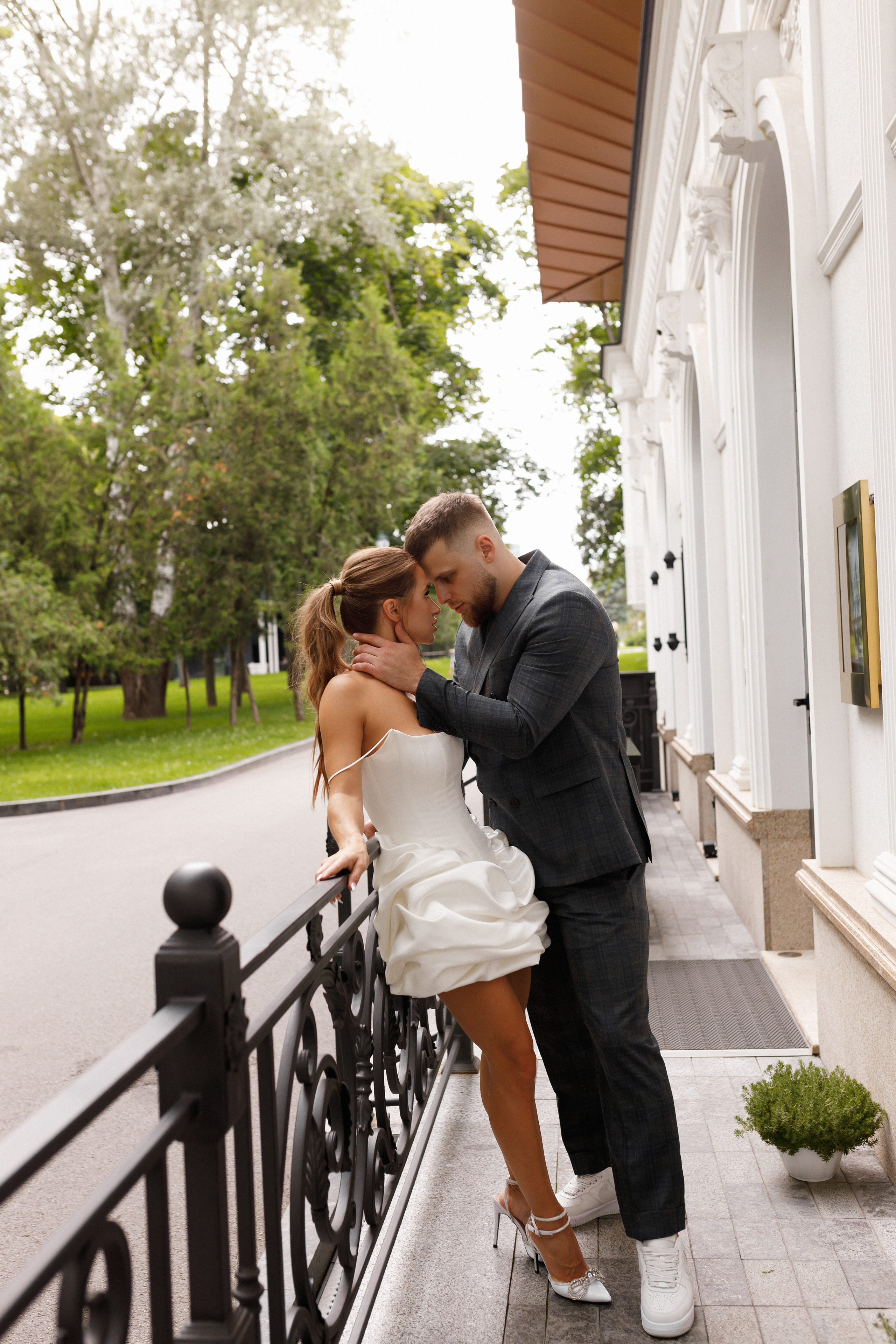Альбіна & Михайло. Весільний та сімейний фотограф у Харкові Ткаченко Світлана