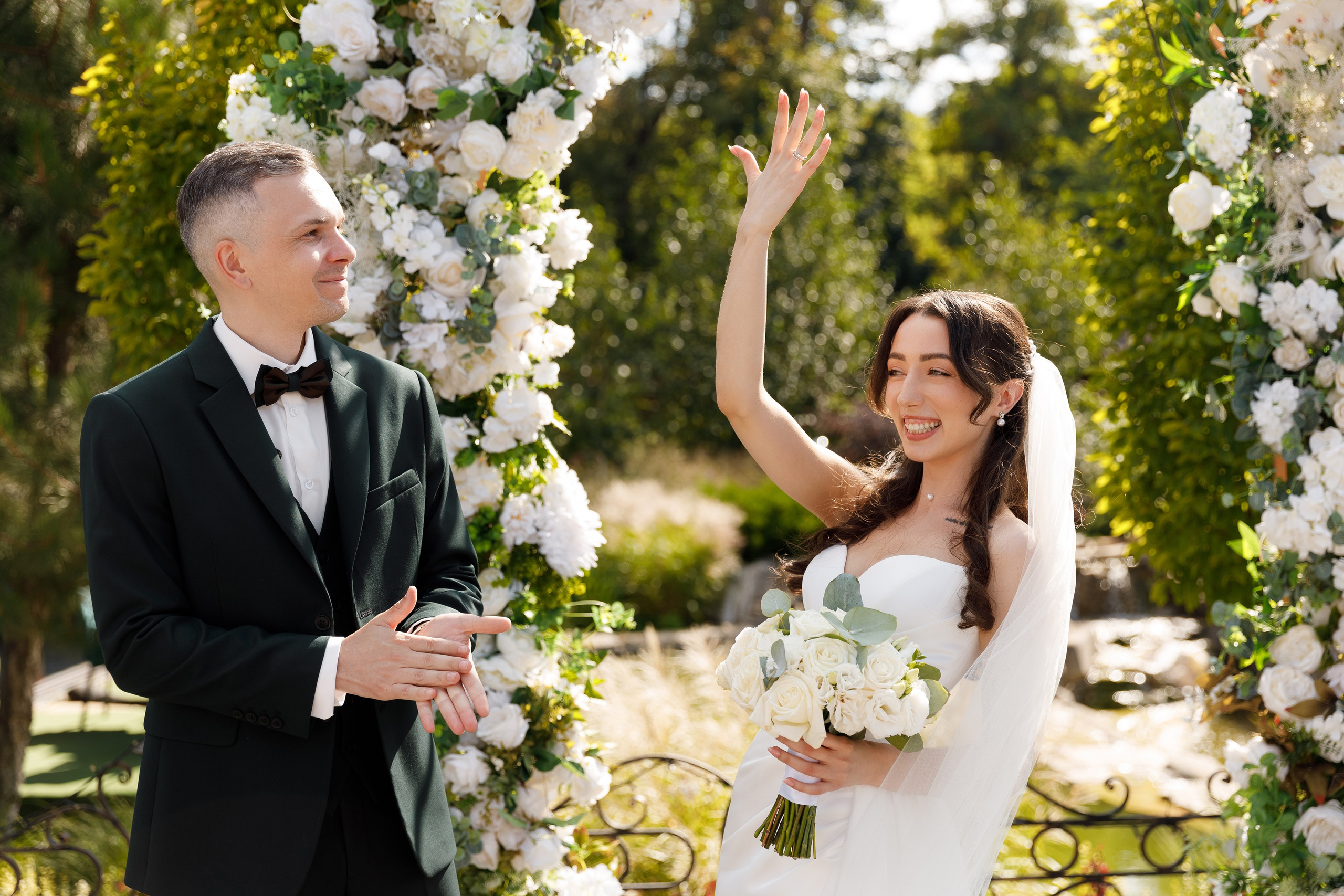 Дарʼя & Кирило. Весільний та сімейний фотограф у Харкові Ткаченко Світлана