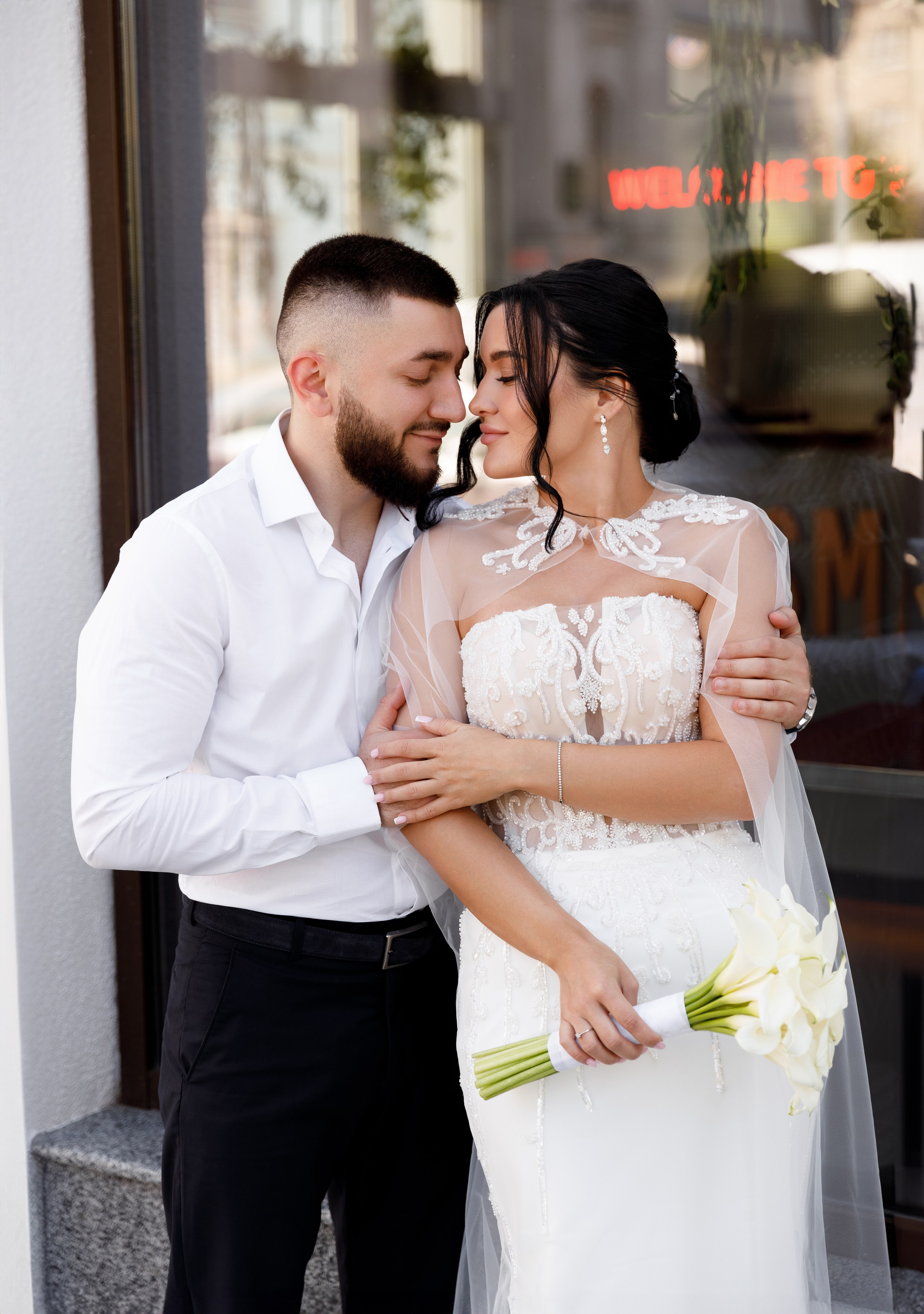 Катерина & Джекі. Весільний та сімейний фотограф у Харкові Ткаченко Світлана