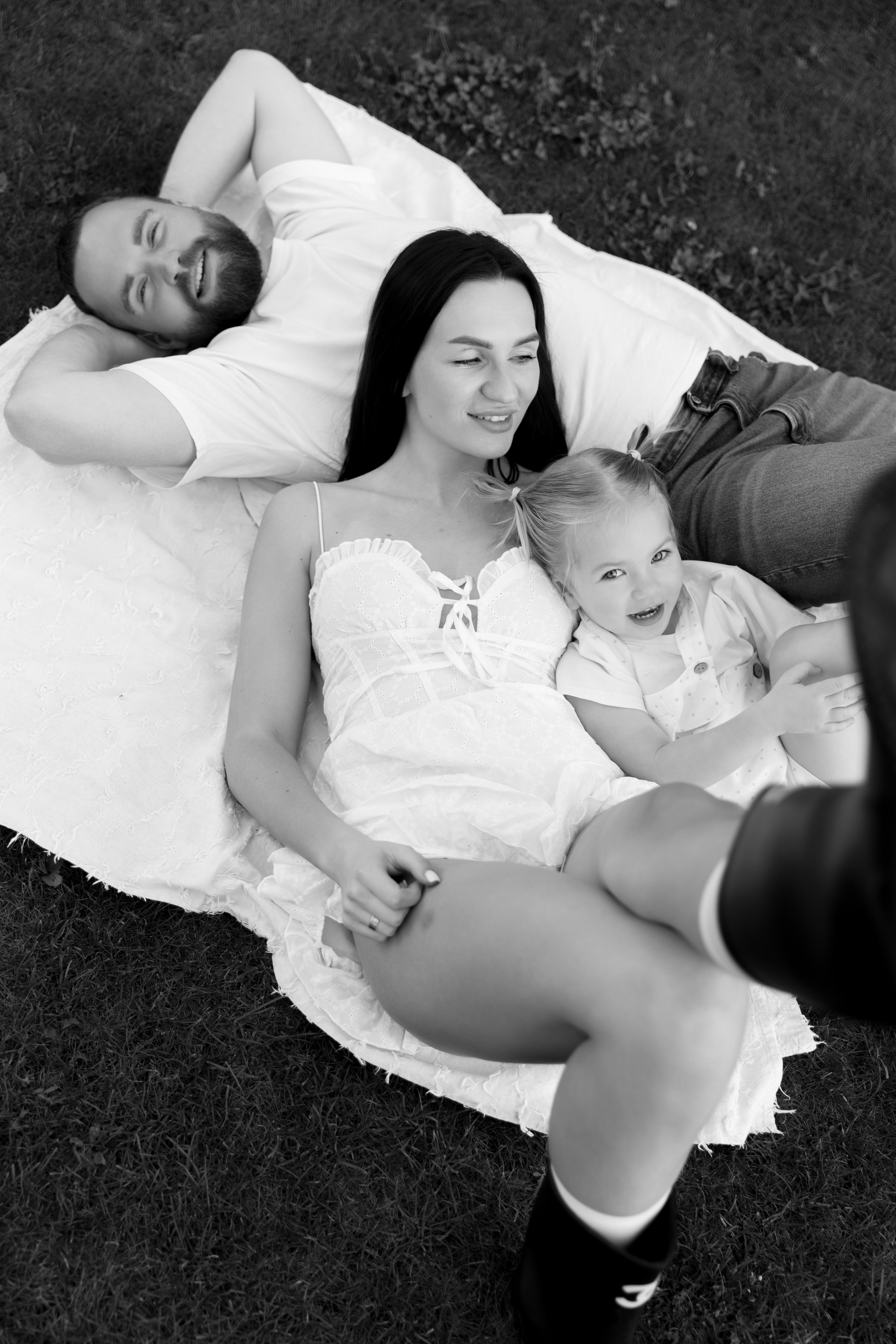 Настя & Вадим & Софія. Весільний та сімейний фотограф у Харкові Ткаченко Світлана