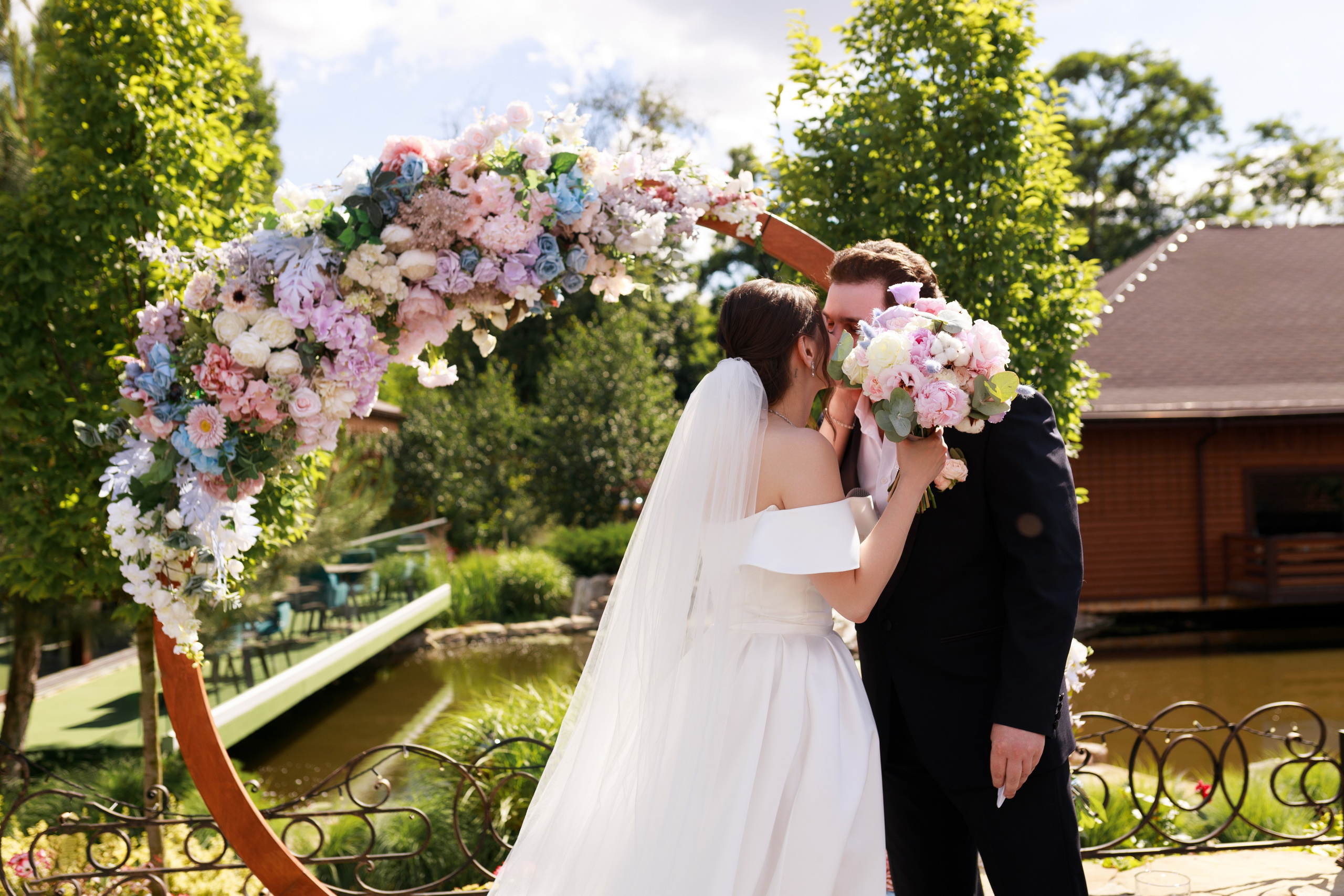 Вікторія & Андрій. Весільний та сімейний фотограф у Харкові Ткаченко Світлана
