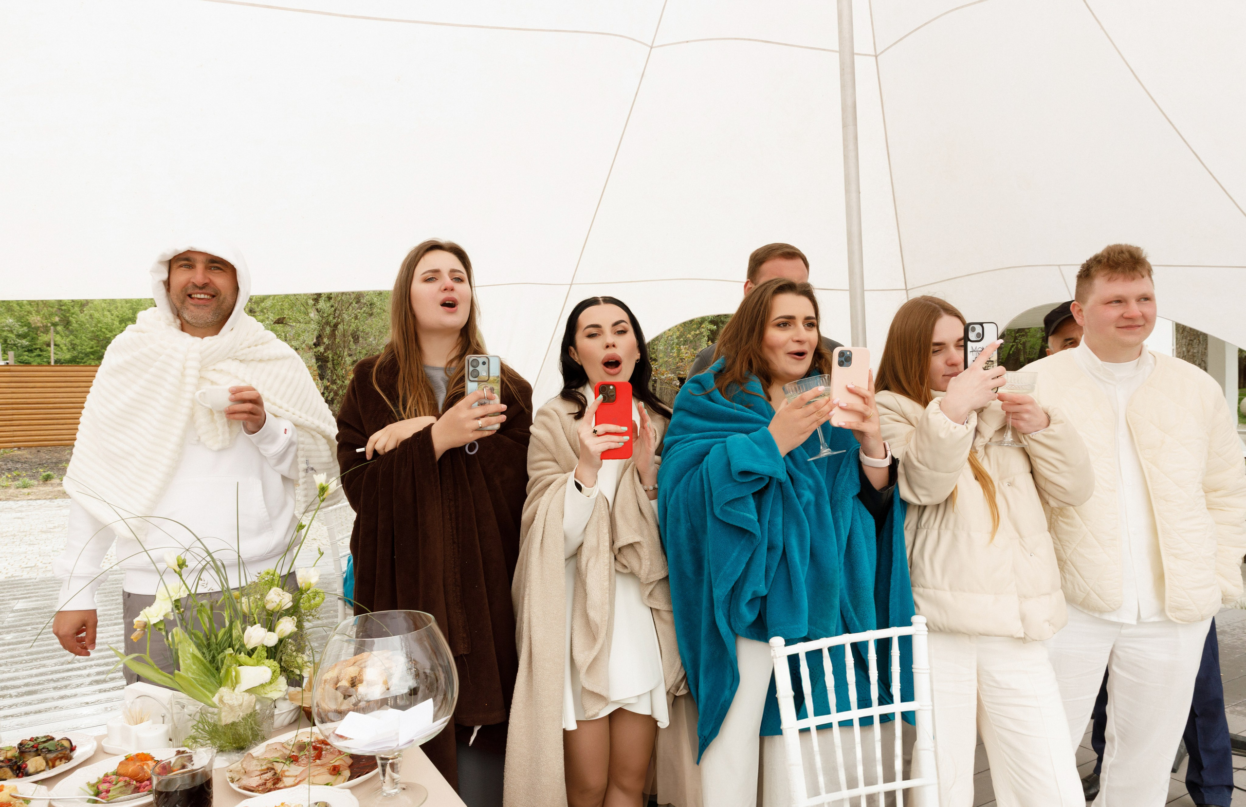 Аліна Костя - Gender party. Весільний та сімейний фотограф у Харкові Ткаченко Світлана