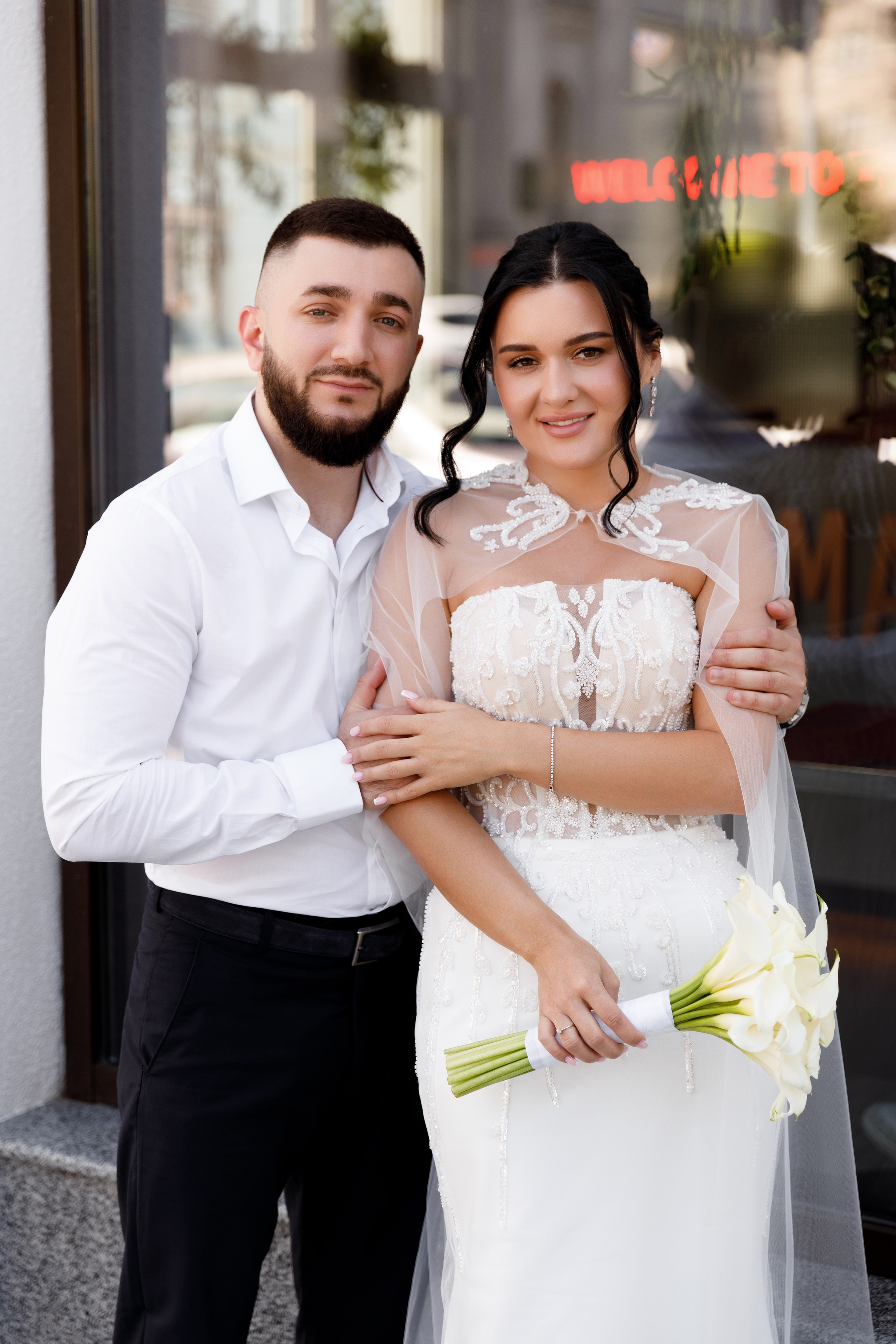 Катерина & Джекі. Весільний та сімейний фотограф у Харкові Ткаченко Світлана