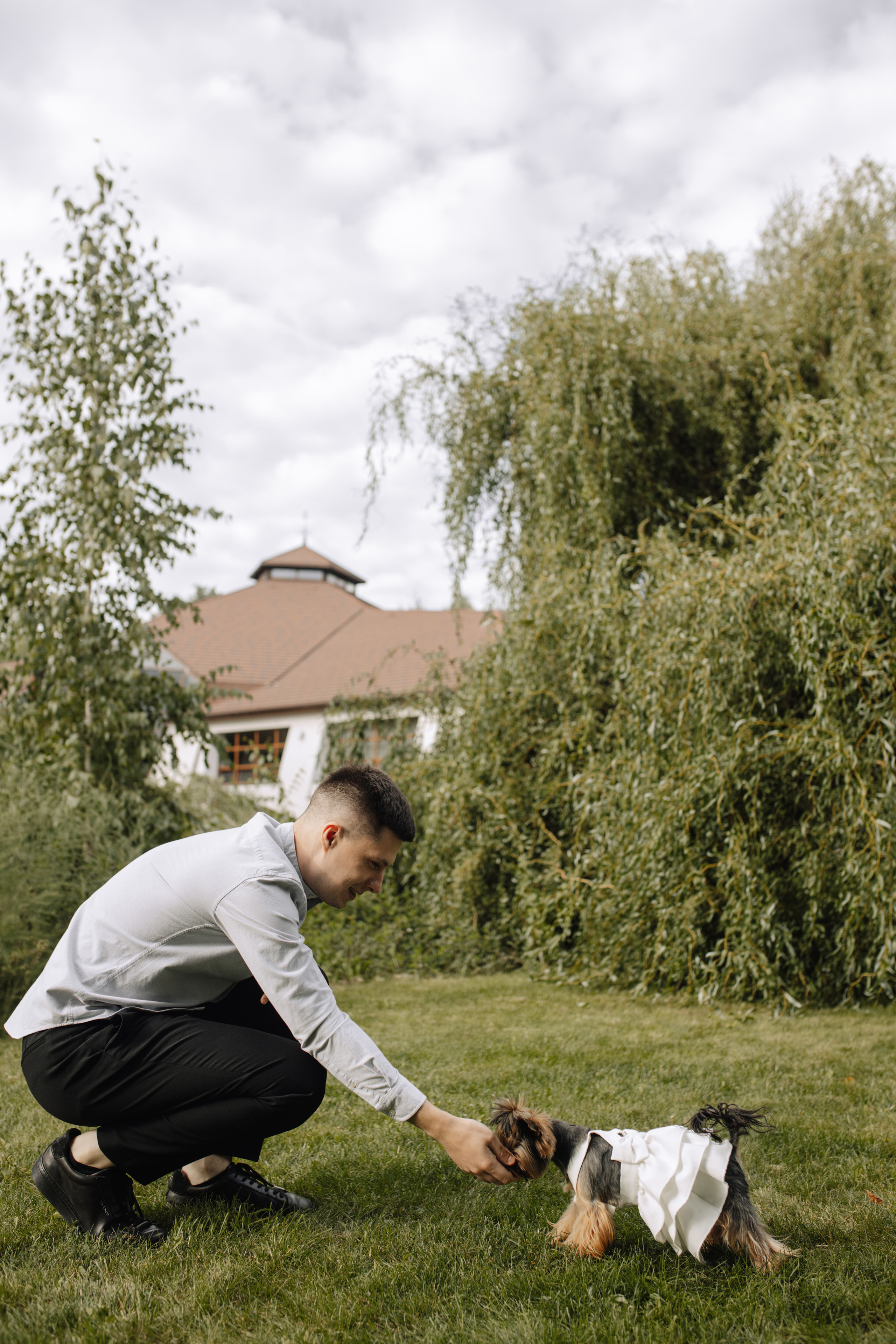Анна & Назар. Весільний та сімейний фотограф у Харкові Ткаченко Світлана
