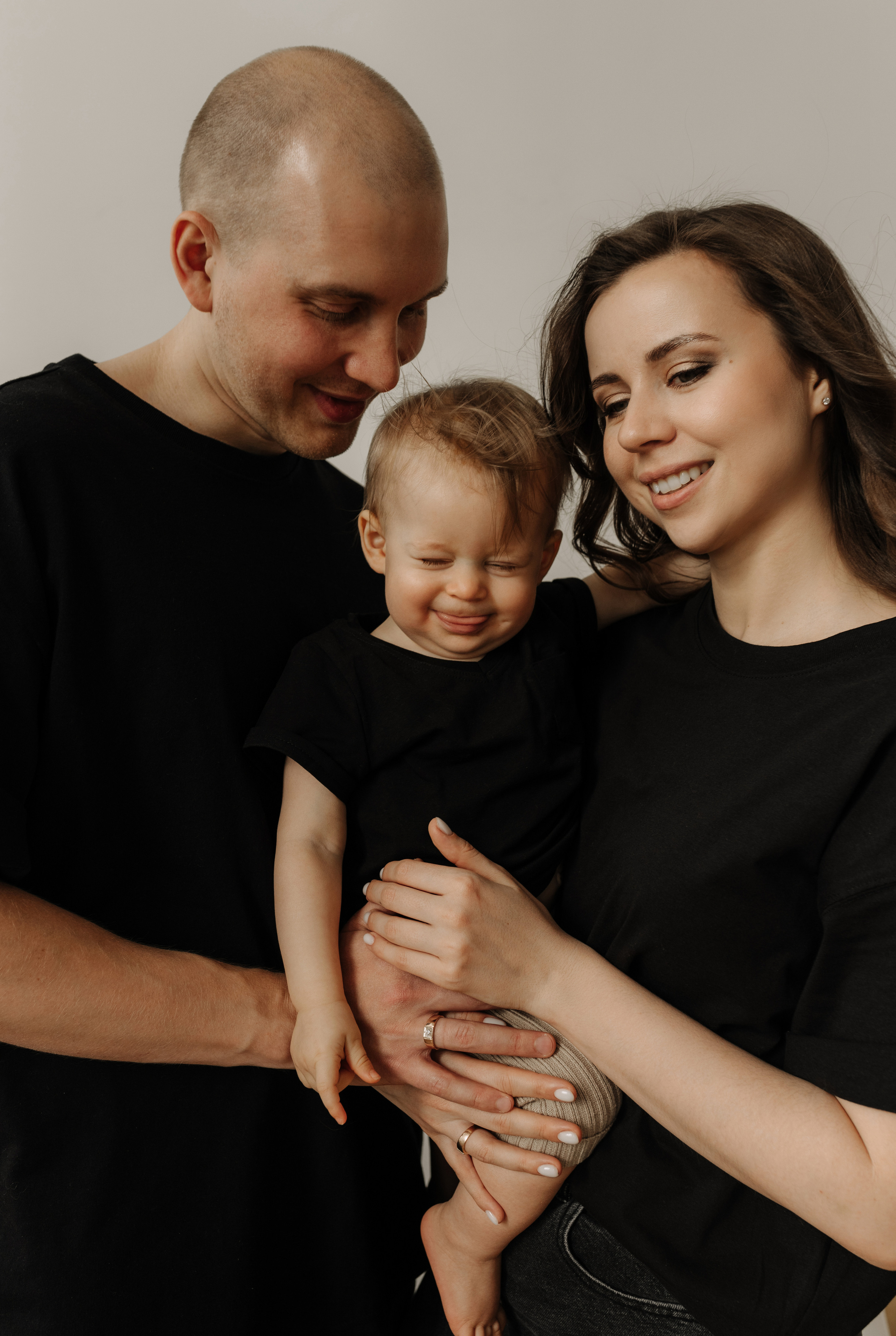 Юлія & Андрій & Поліна. Весільний та сімейний фотограф у Харкові Ткаченко Світлана