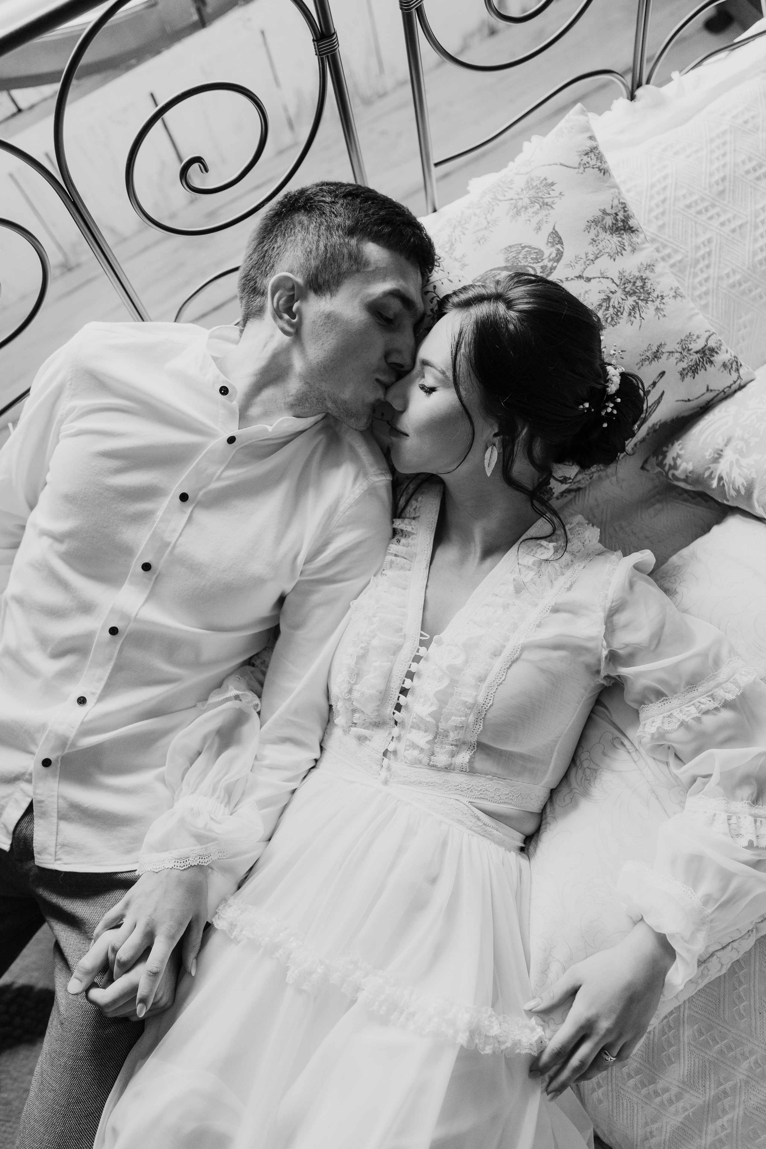 Юлія & Юрій. Весільний та сімейний фотограф у Харкові Ткаченко Світлана