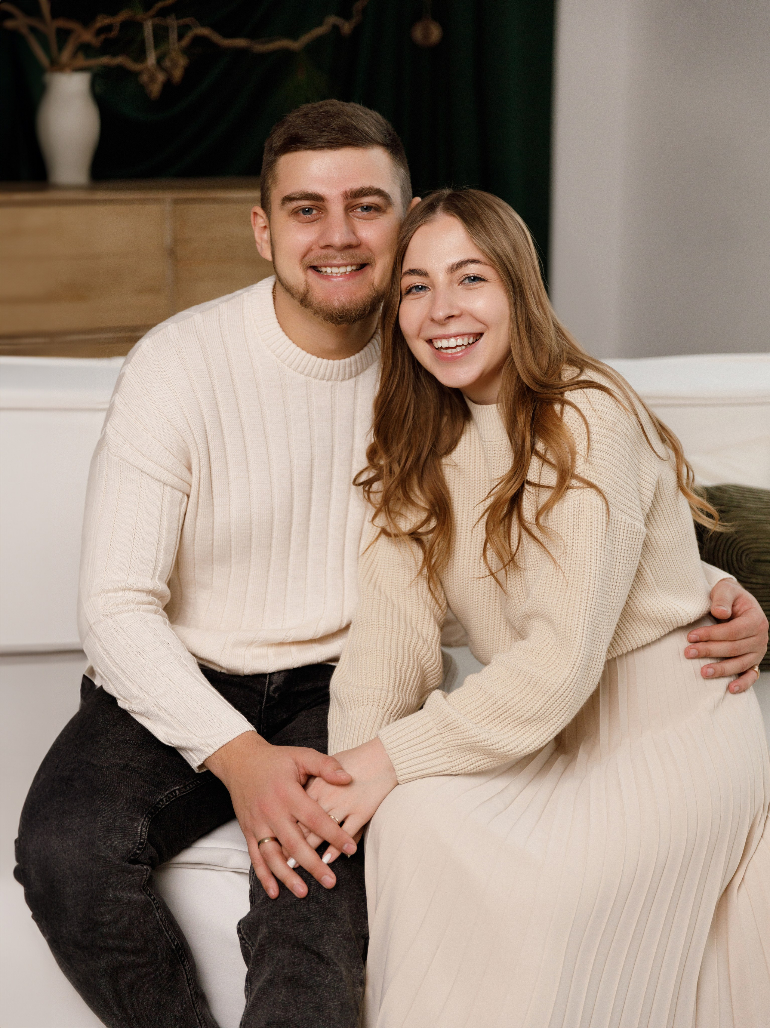 Віка & Влад & Артур. Весільний та сімейний фотограф у Харкові Ткаченко Світлана