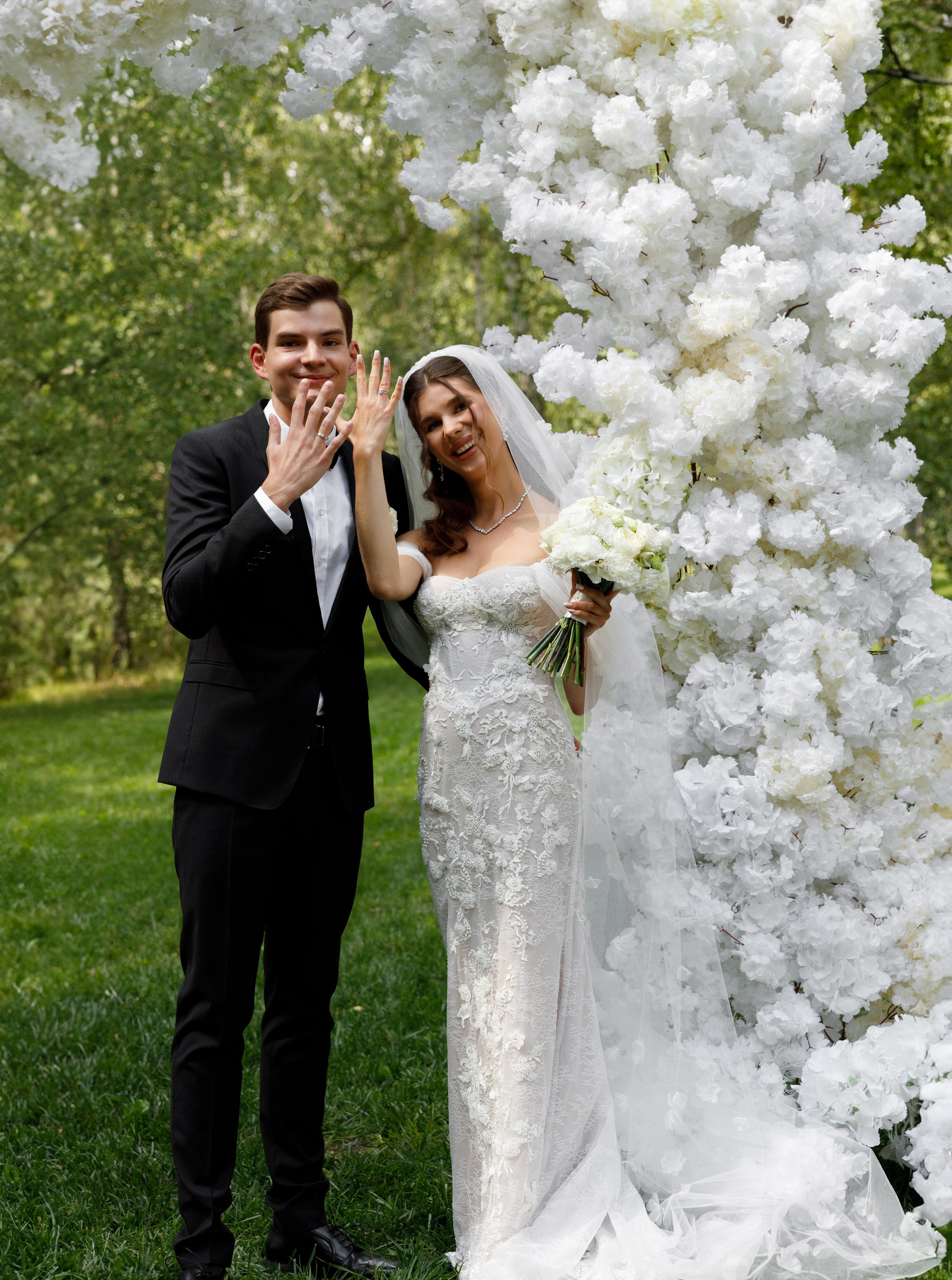 Анна & Денис. Весільний та сімейний фотограф у Харкові Ткаченко Світлана