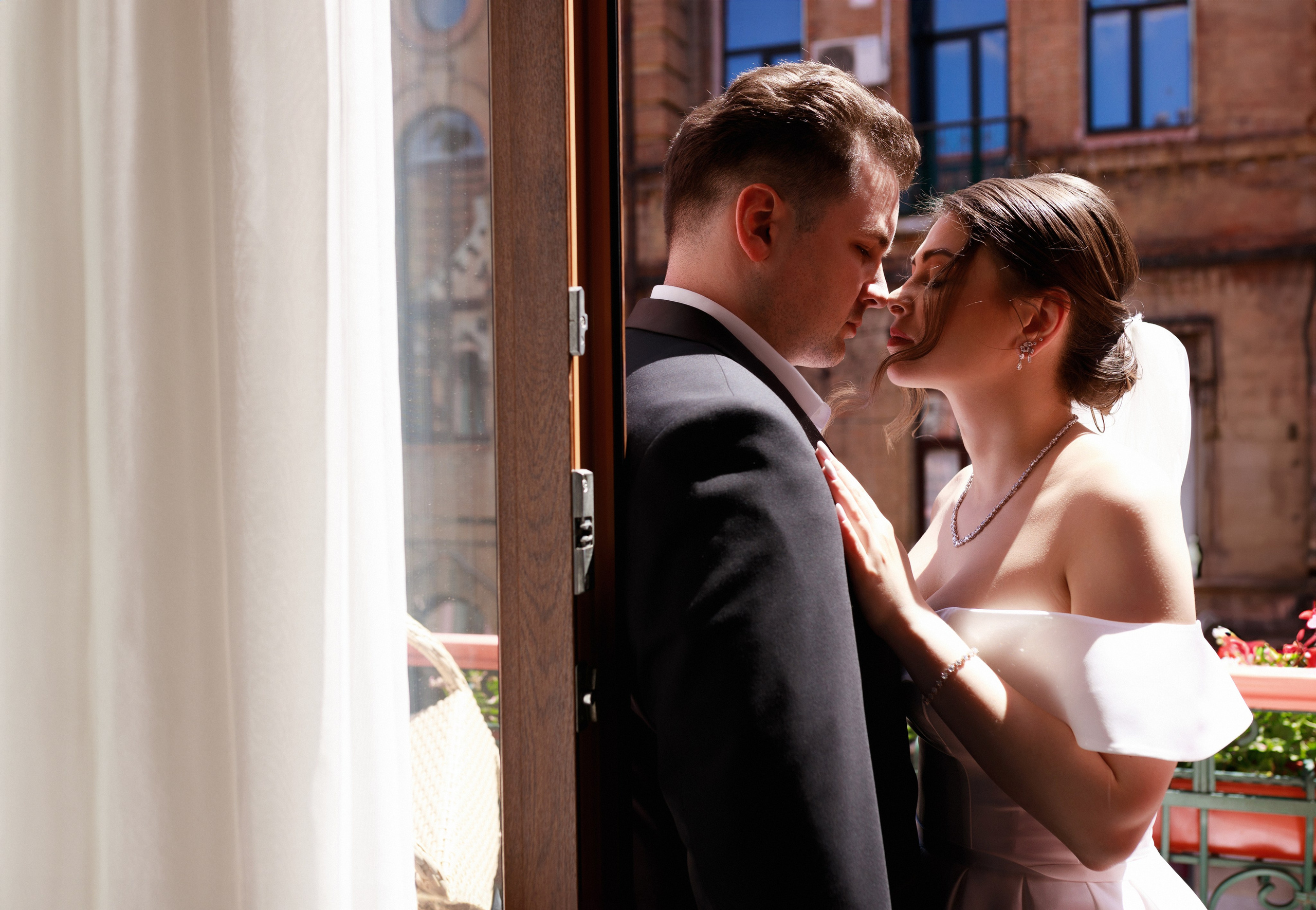 Вікторія & Андрій. Весільний та сімейний фотограф у Харкові Ткаченко Світлана