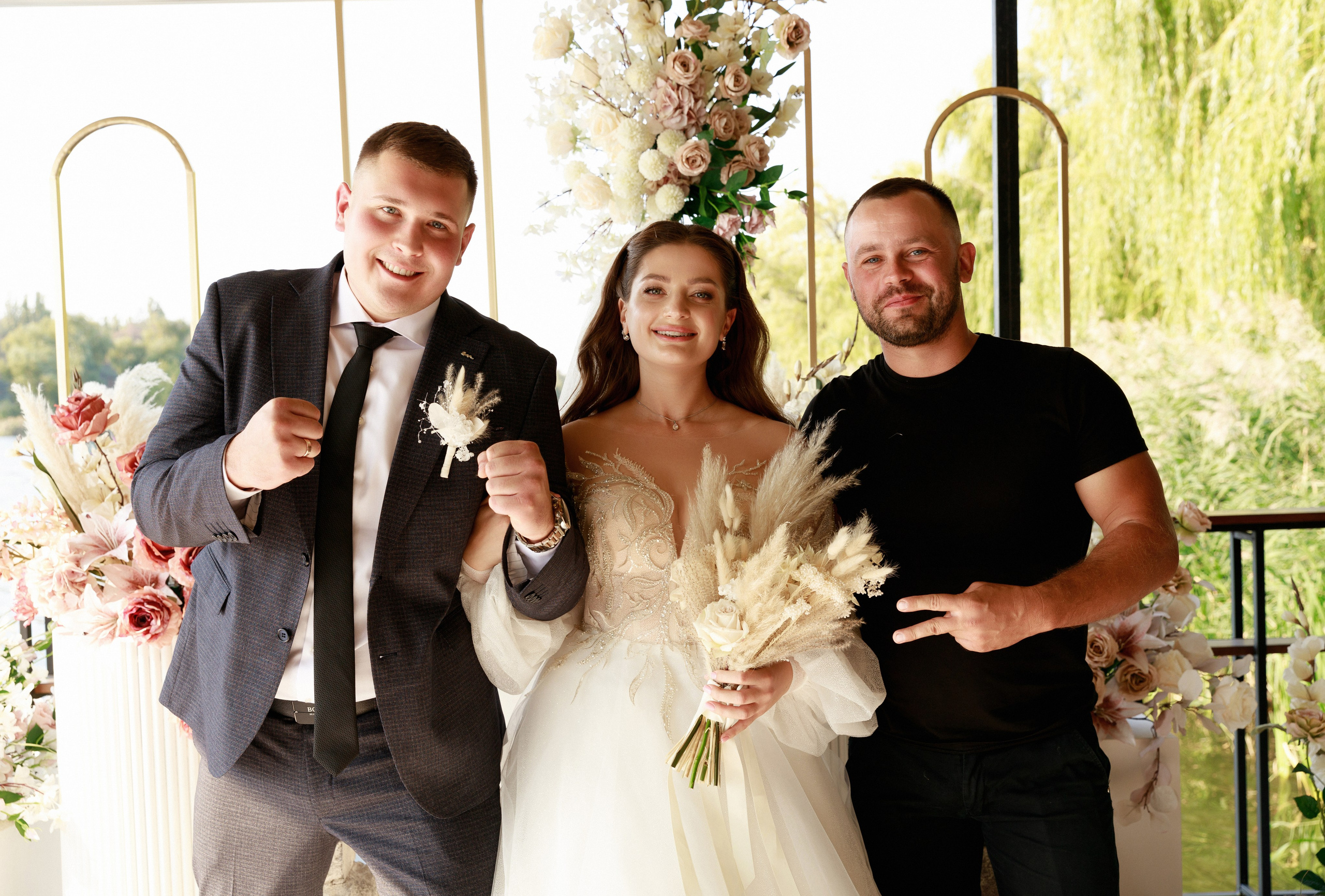 Віталіна & Владислав. Весільний та сімейний фотограф у Харкові Ткаченко Світлана