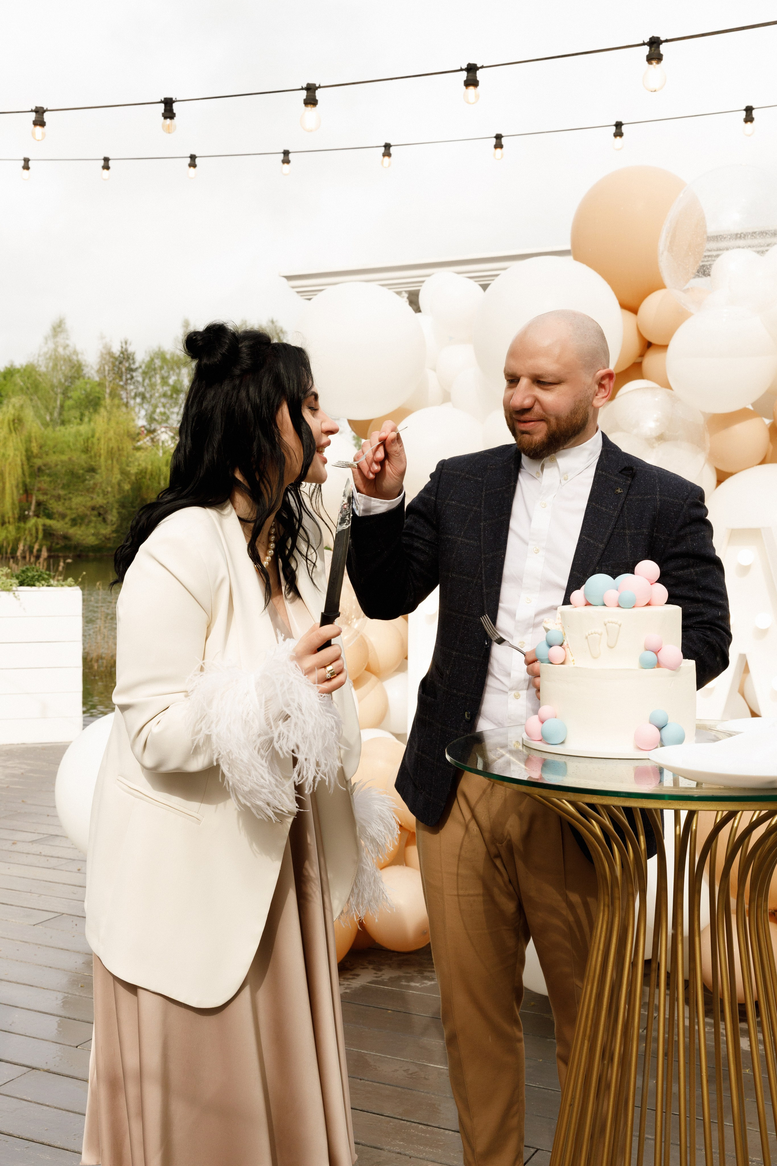 Аліна Костя - Gender party. Весільний та сімейний фотограф у Харкові Ткаченко Світлана