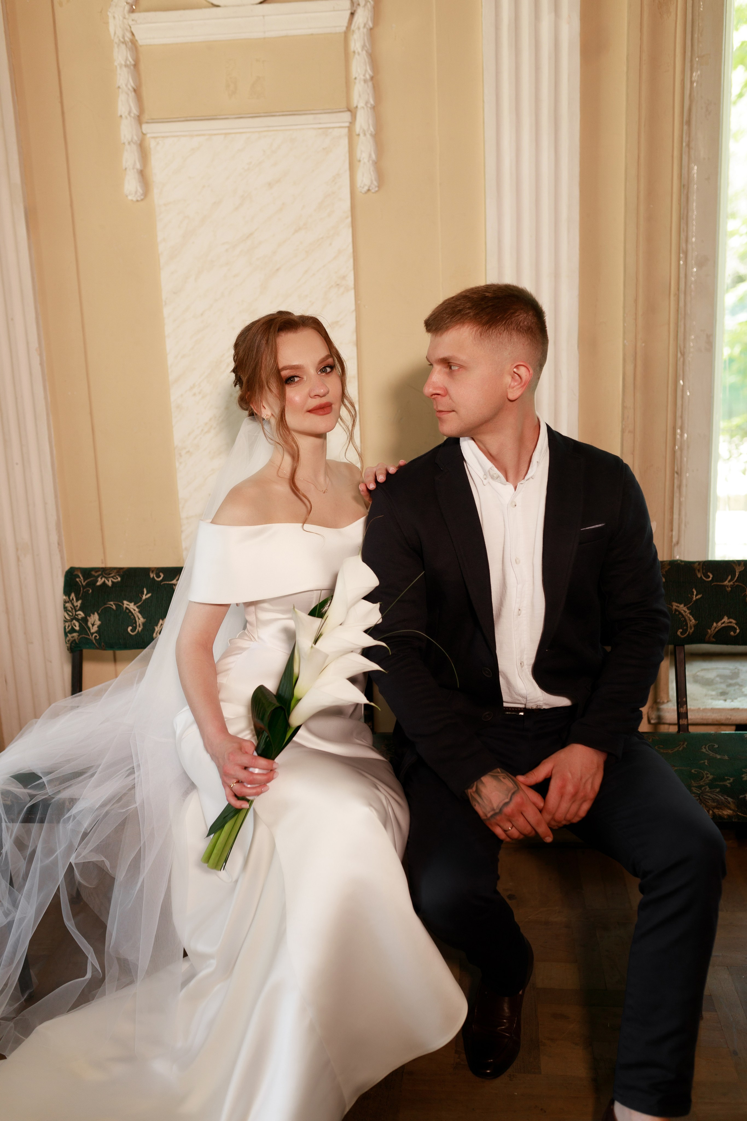 Вікторія & Дмитро. Весільний та сімейний фотограф у Харкові Ткаченко Світлана