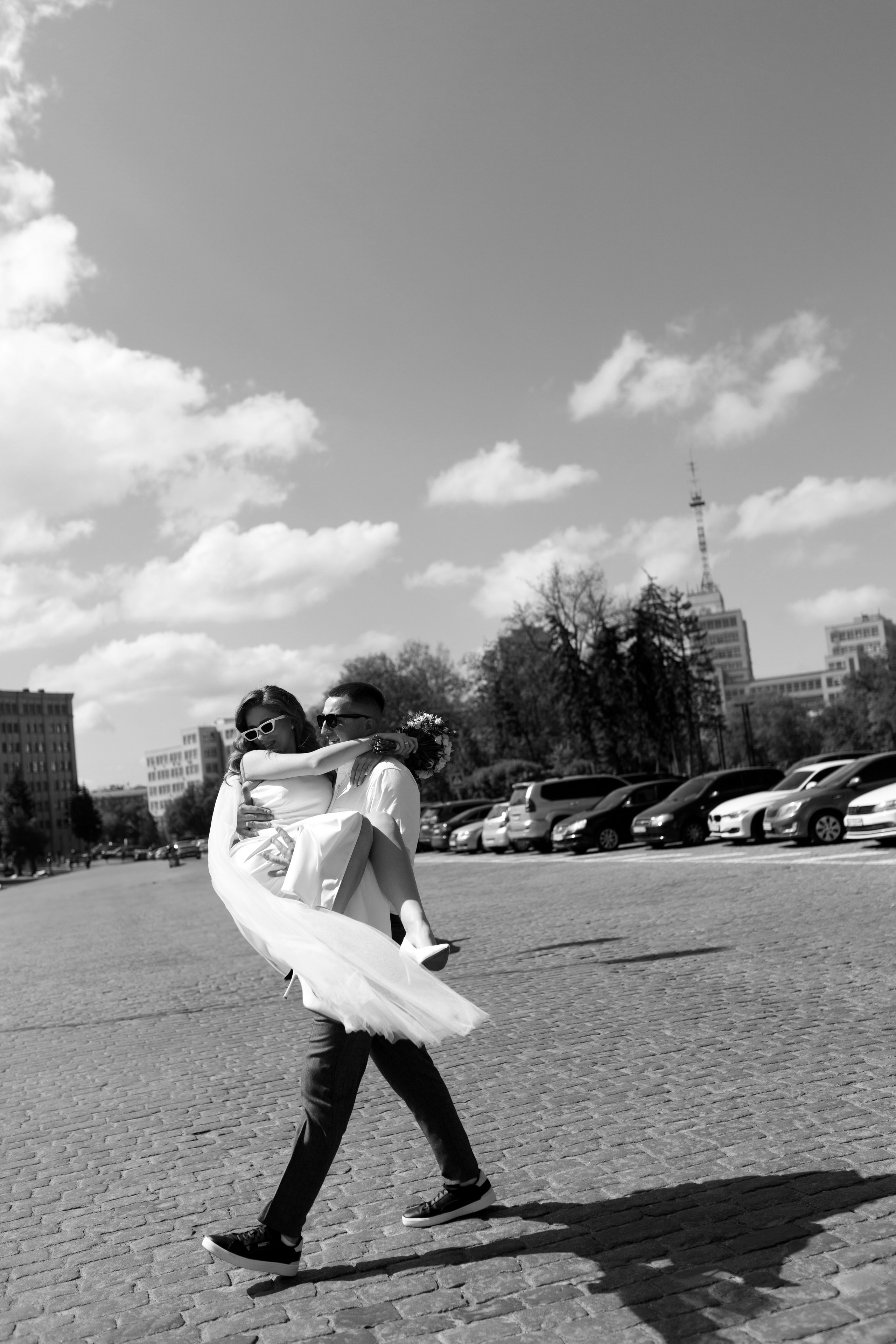 Карина & Артем. Весільний та сімейний фотограф у Харкові Ткаченко Світлана