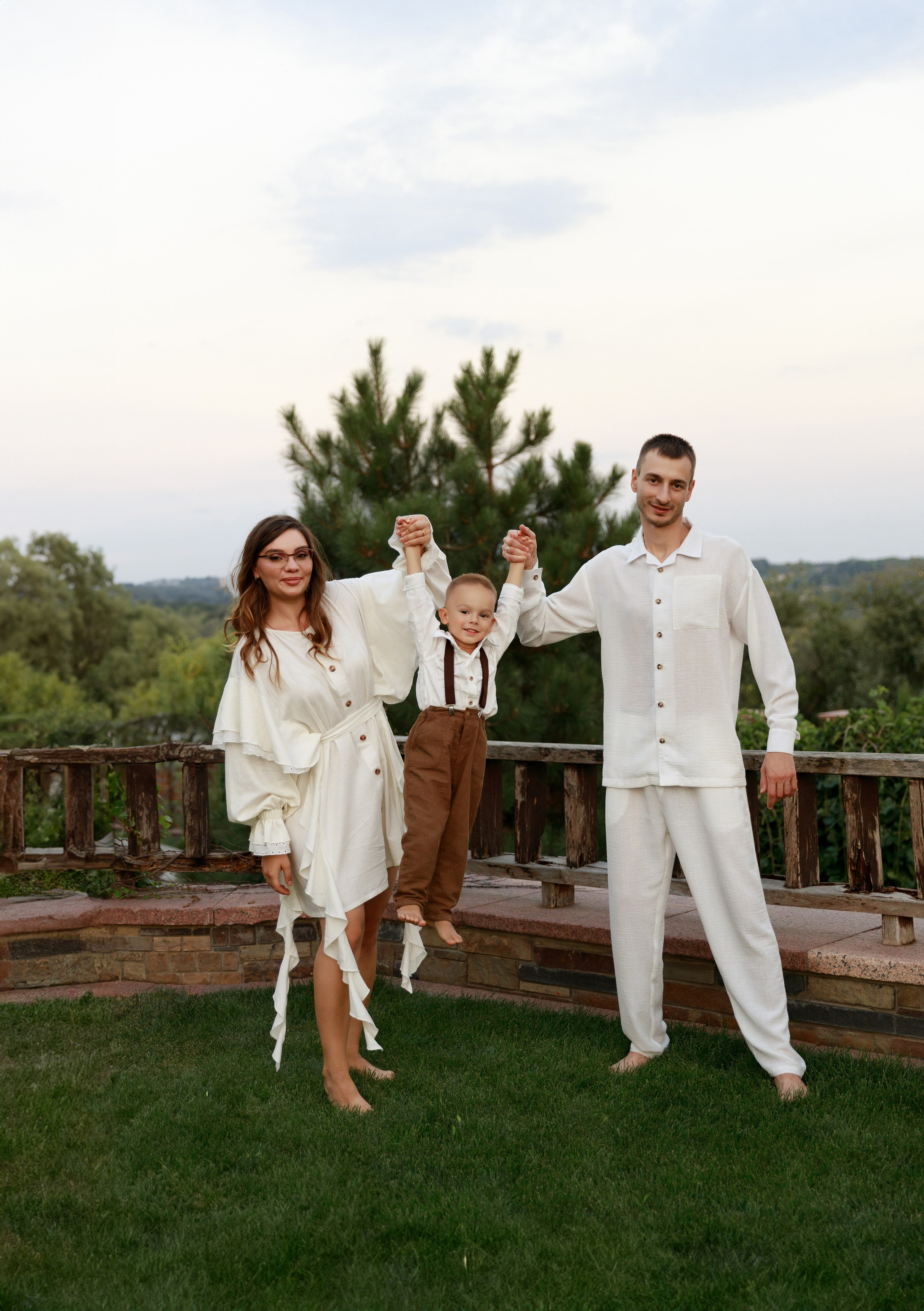 Анастасія & Дмитро & Михайло. Весільний та сімейний фотограф у Харкові Ткаченко Світлана