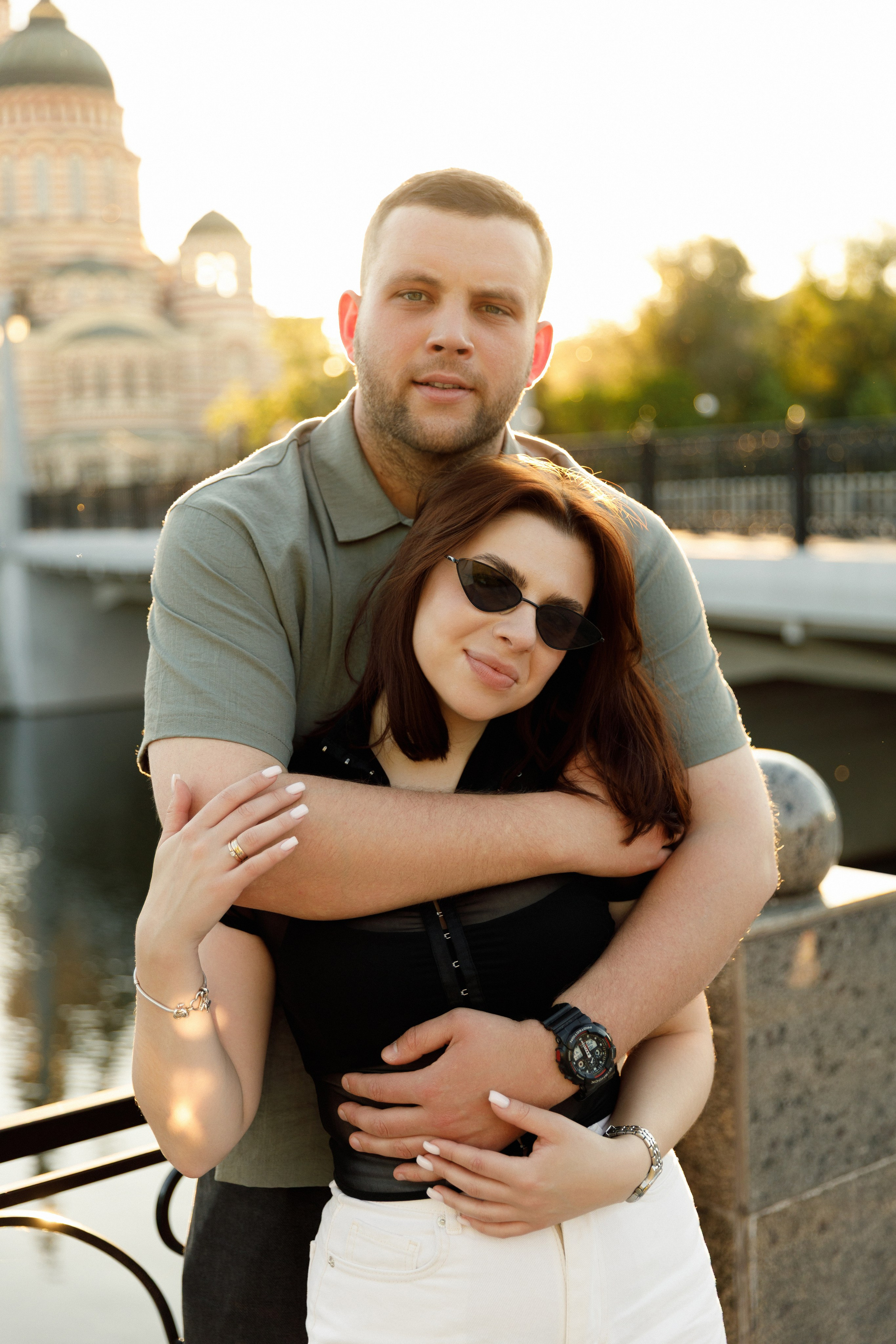 Катерина & Дмитро. Весільний та сімейний фотограф у Харкові Ткаченко Світлана